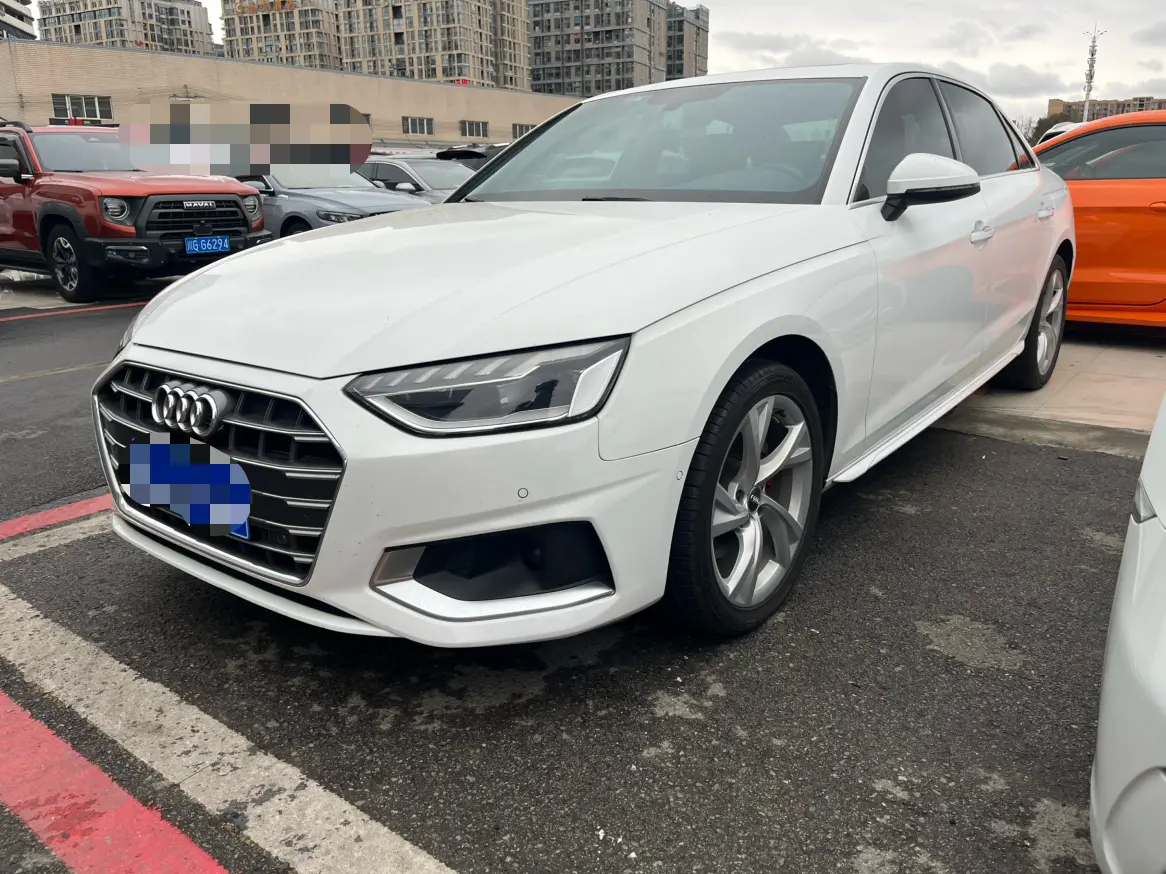 Audi A4L