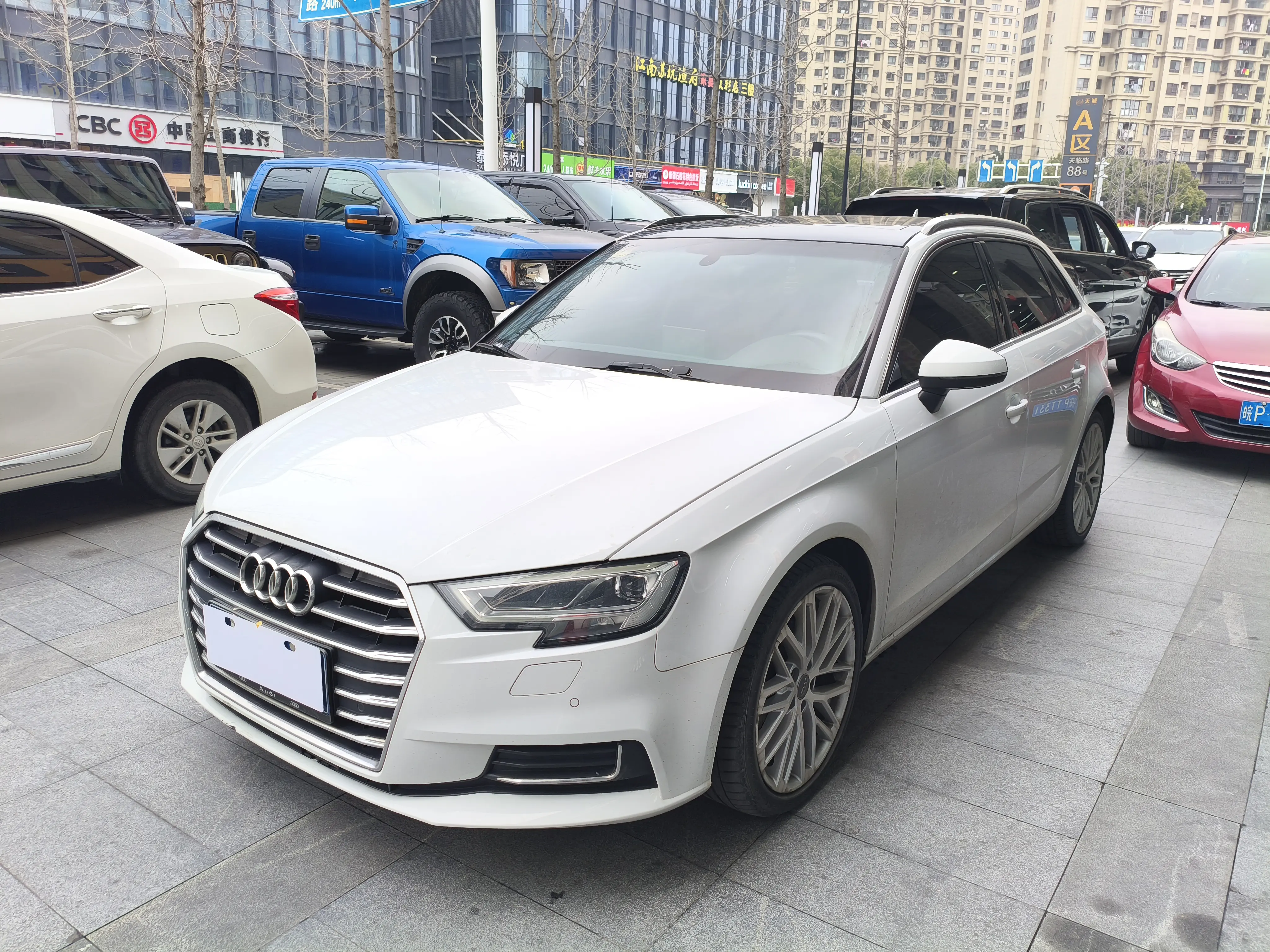 Audi A3