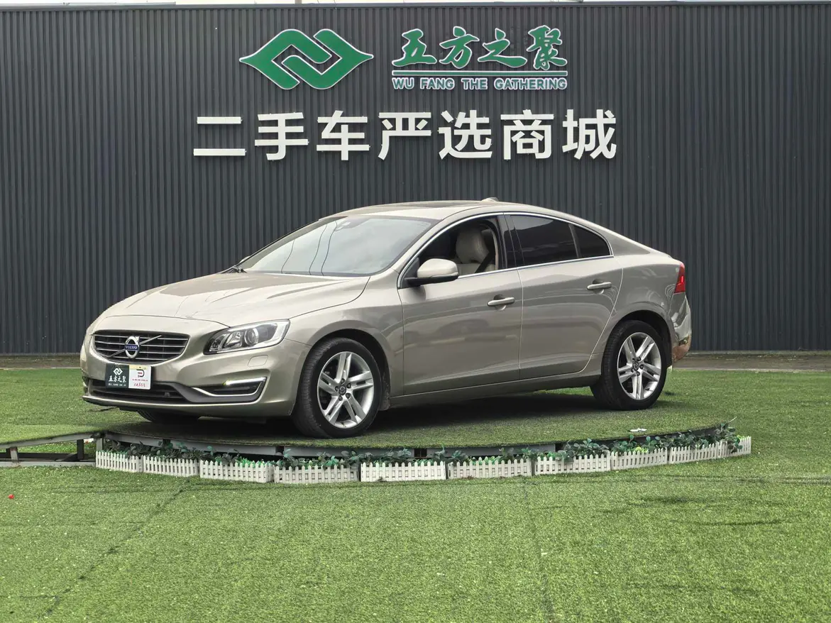 Volvo S60