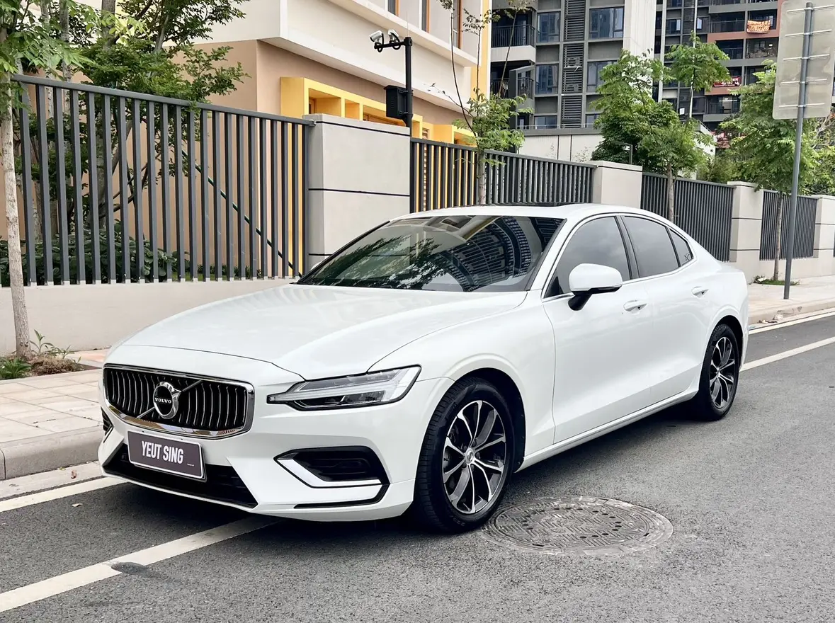 Volvo S60