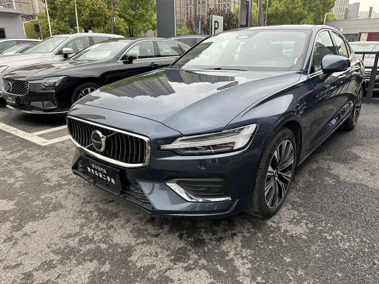 Volvo S60