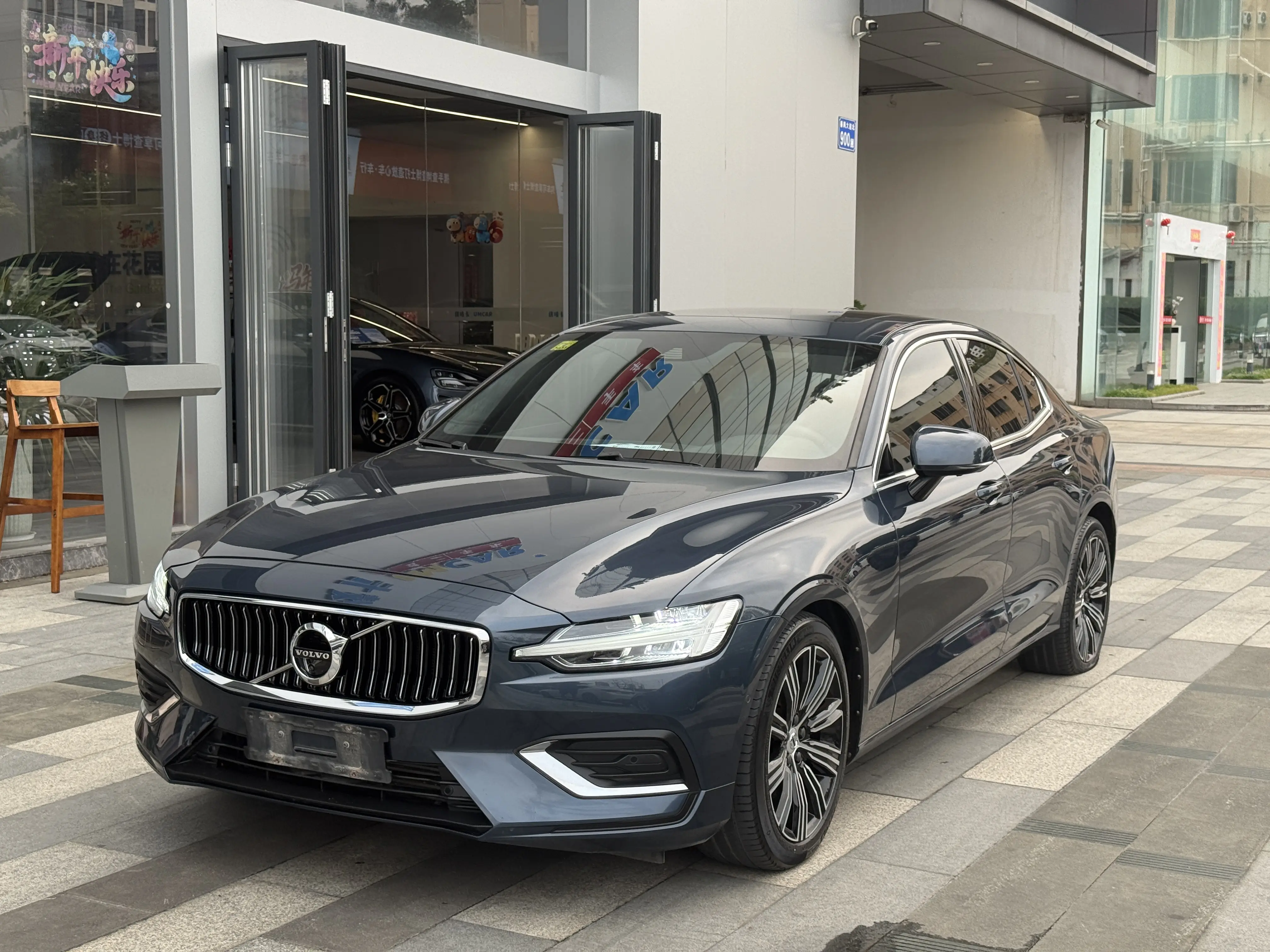 Volvo S60