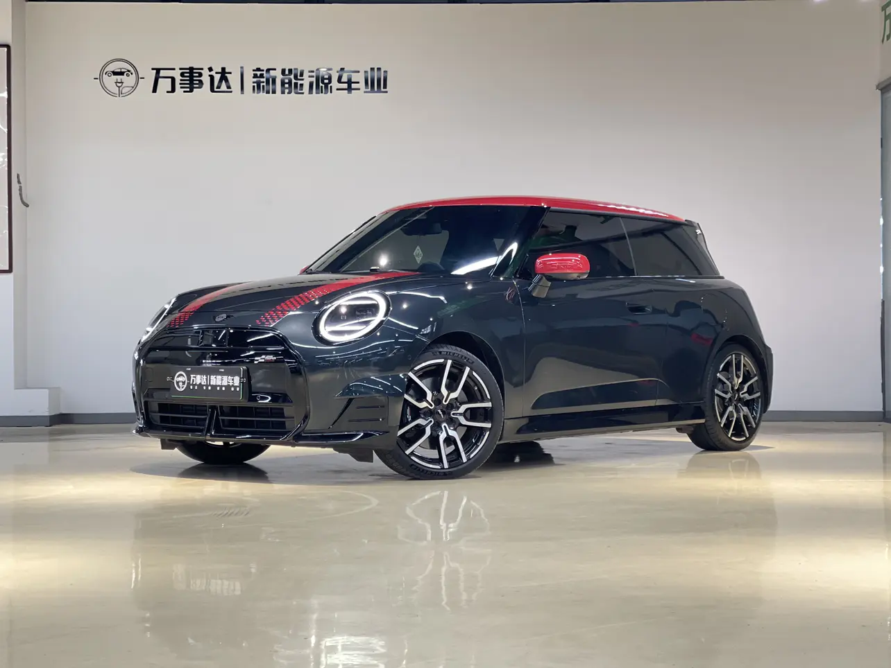 MINI ELECTRIC  COOPER