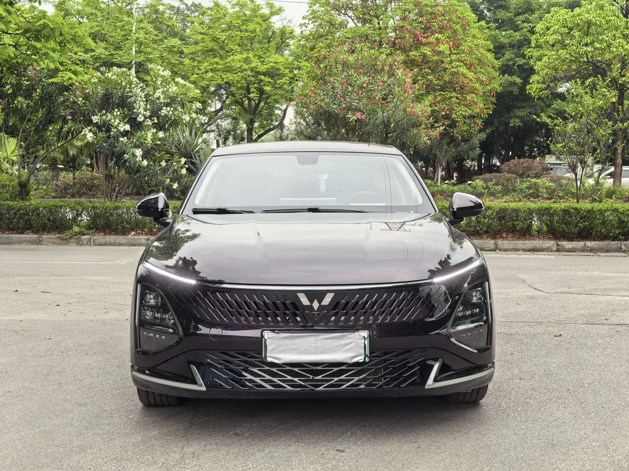 Wuling Starlight PHEV