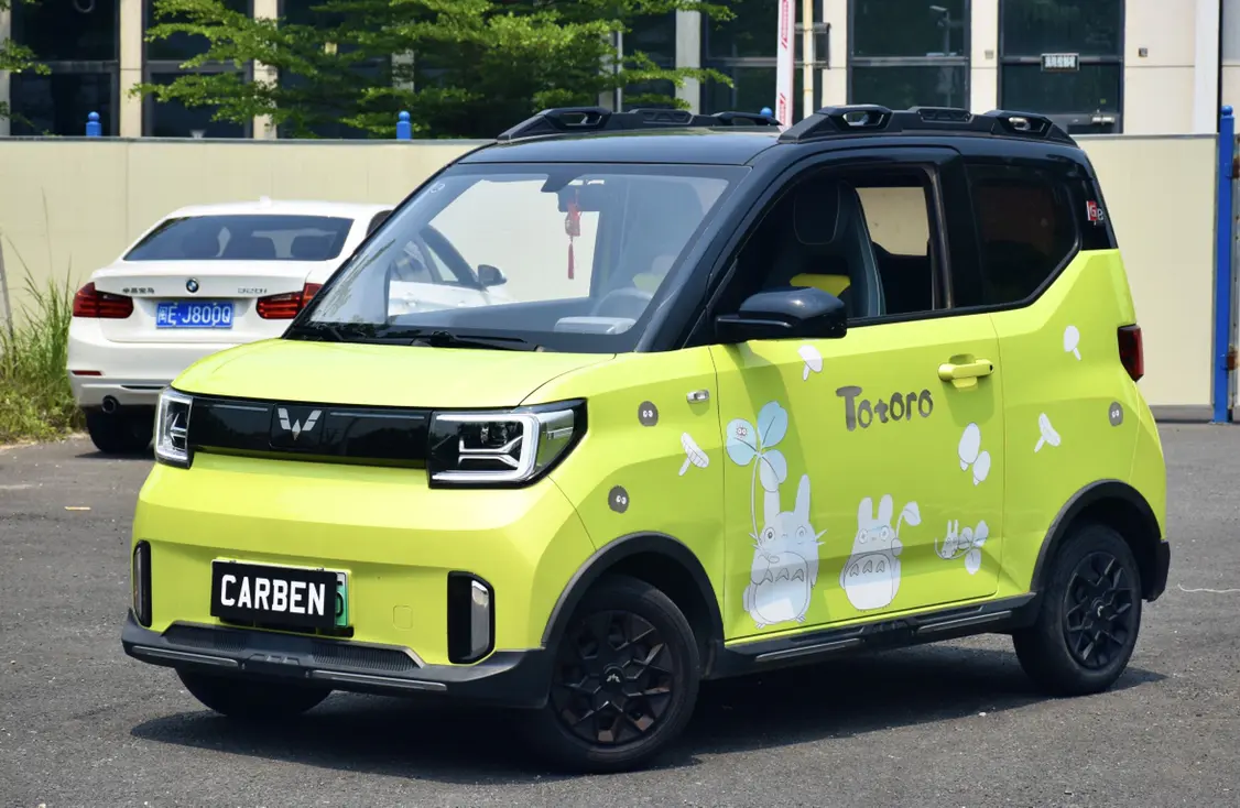 Wuling Hongguang MINIEV