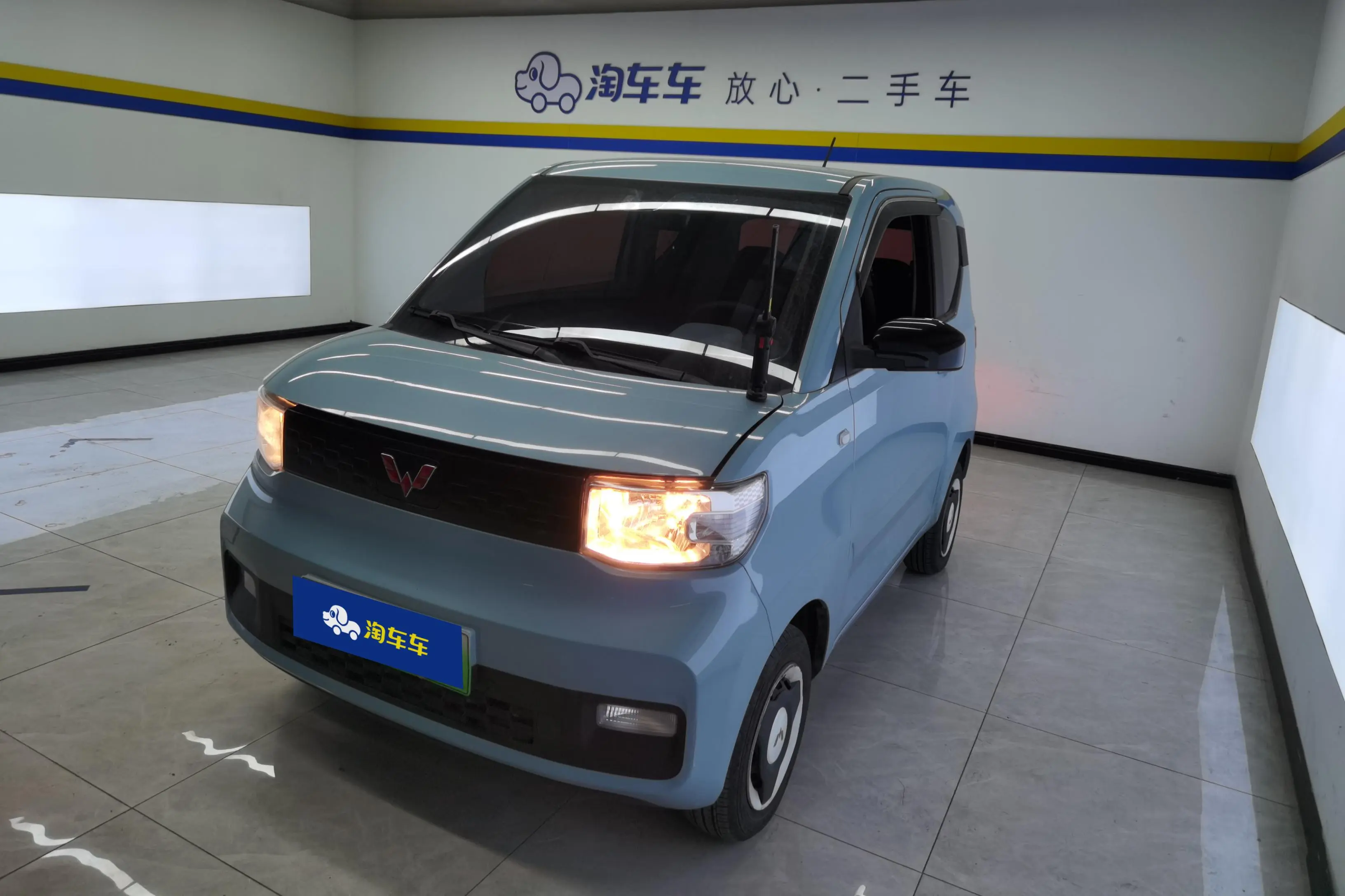 Wuling Hongguang MINIEV