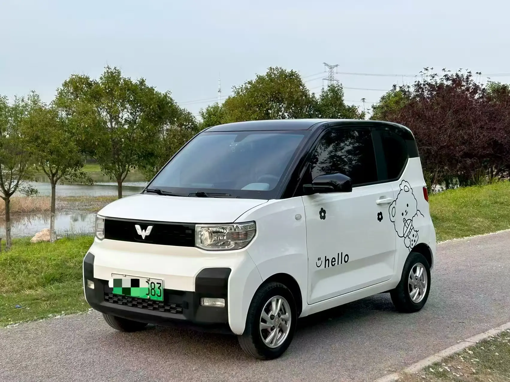 Wuling Hongguang MINIEV