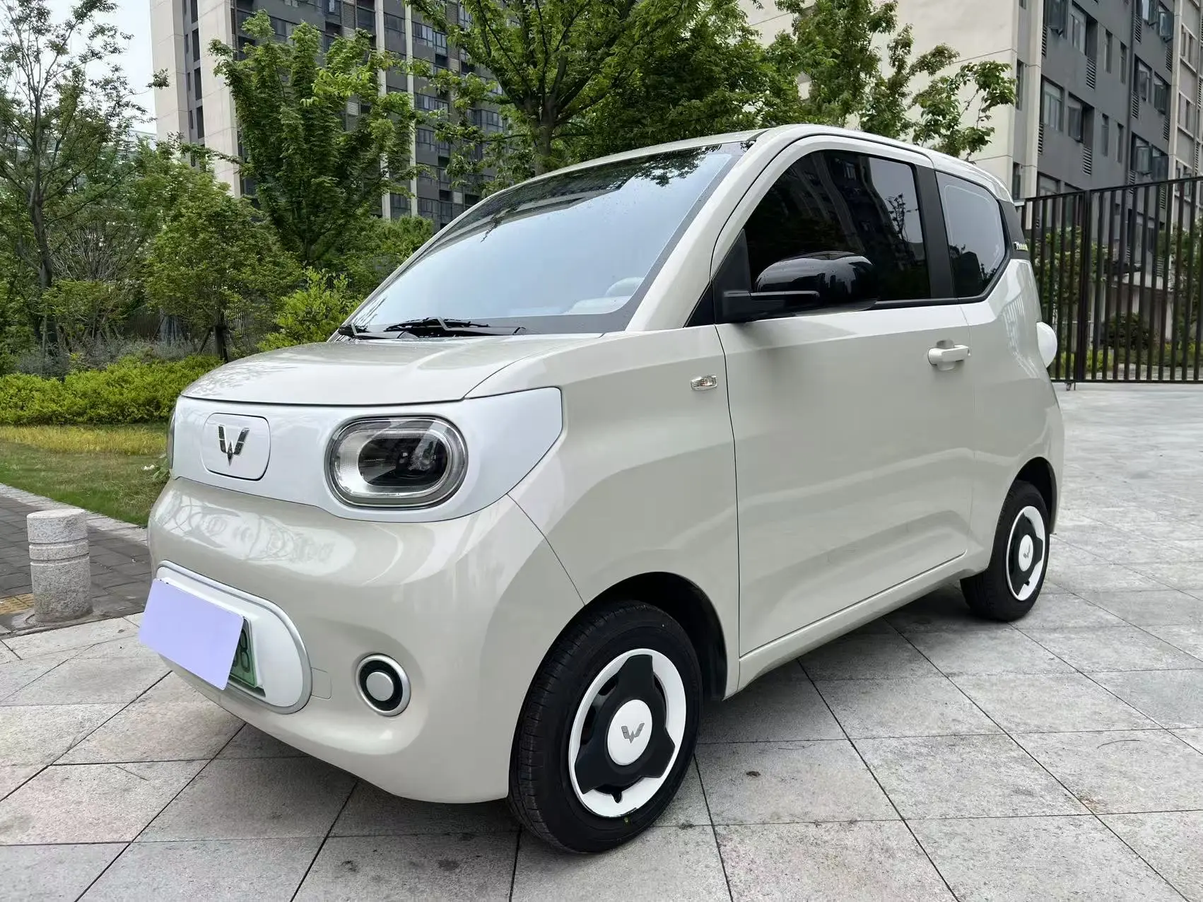 Wuling Hongguang MINIEV