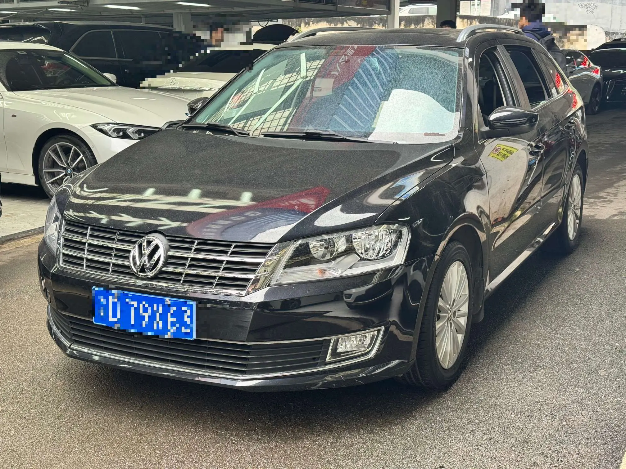 Volkswagen Langxing