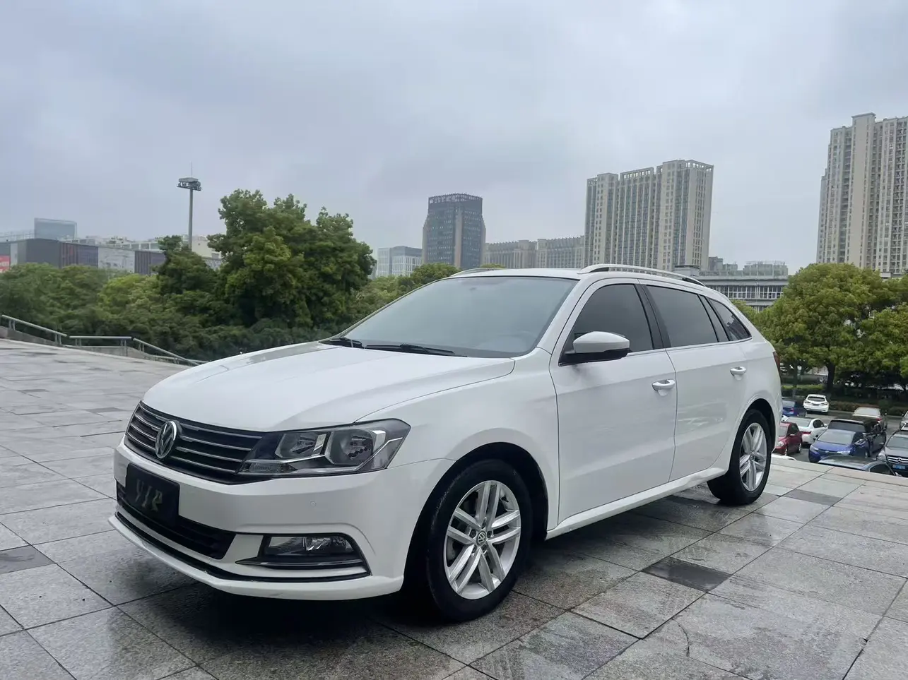 Volkswagen Langxing
