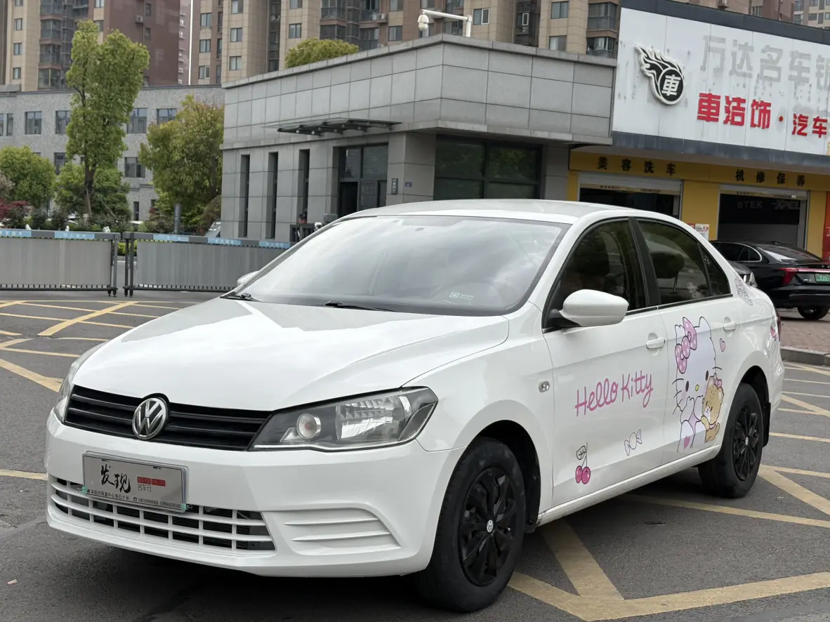 Volkswagen Jetta