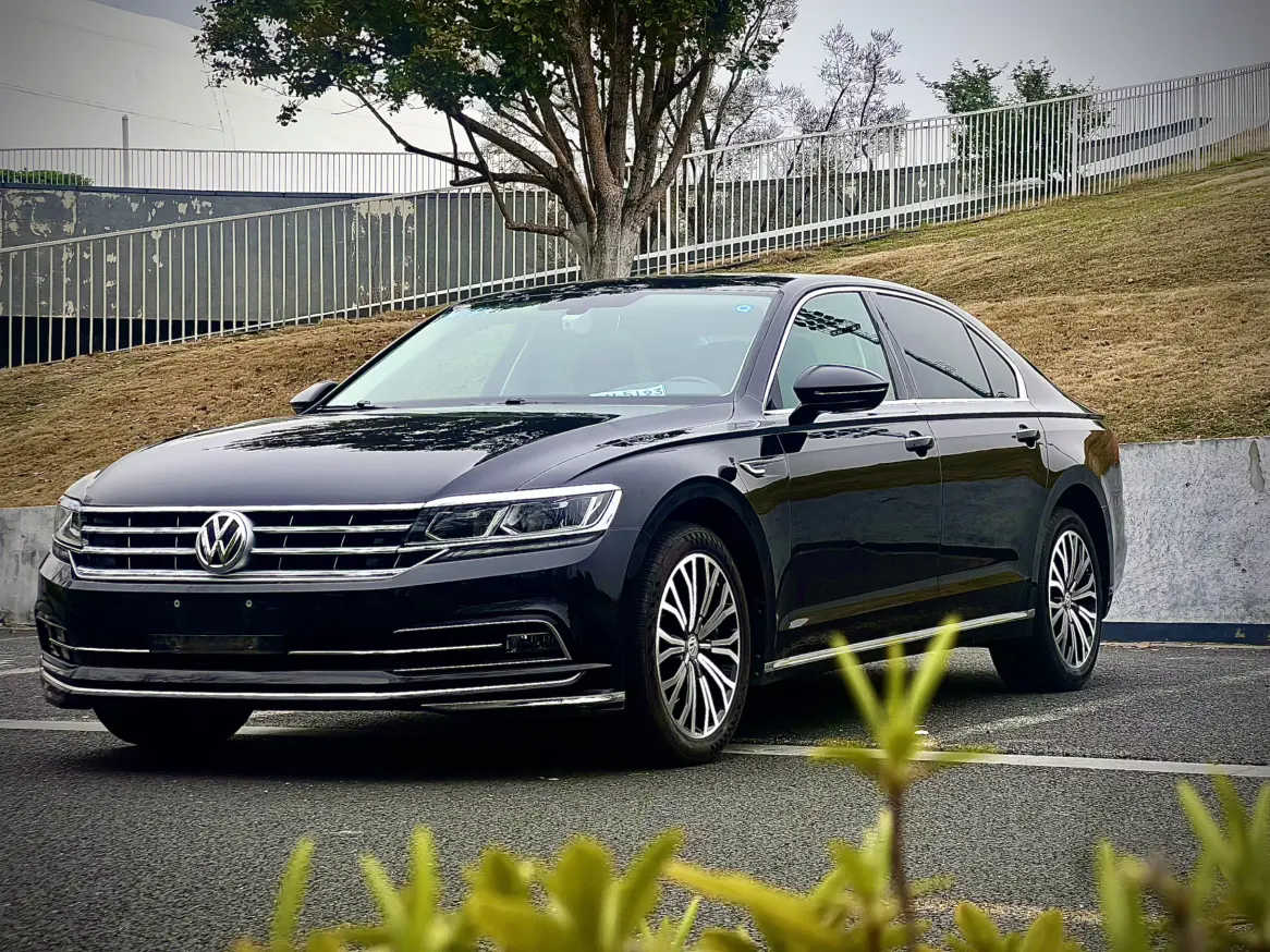 Volkswagen Hui Ang