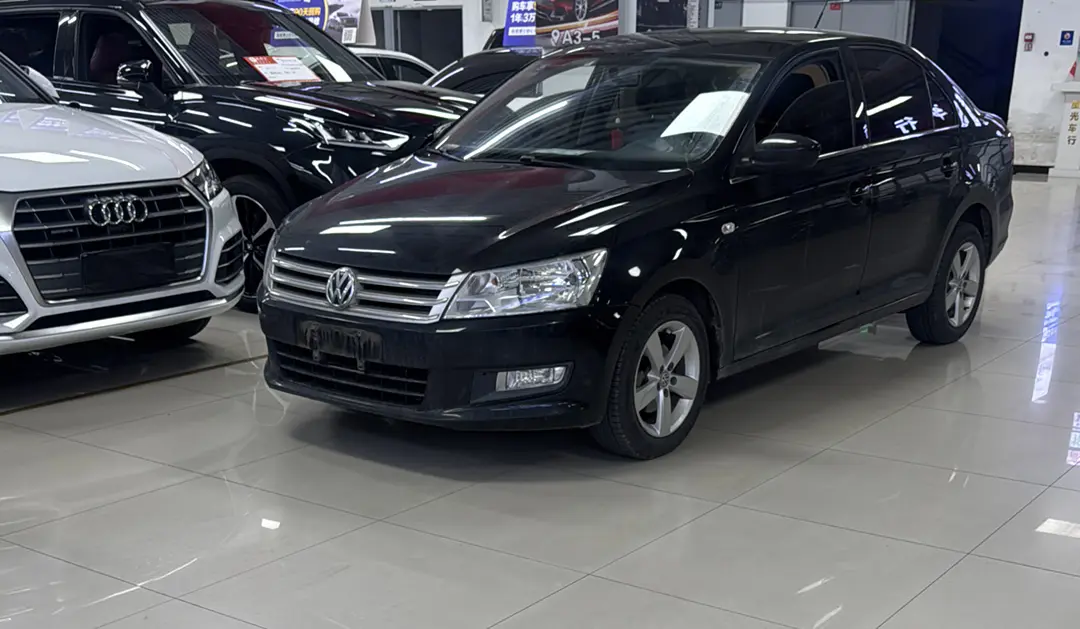 Volkswagen Santana