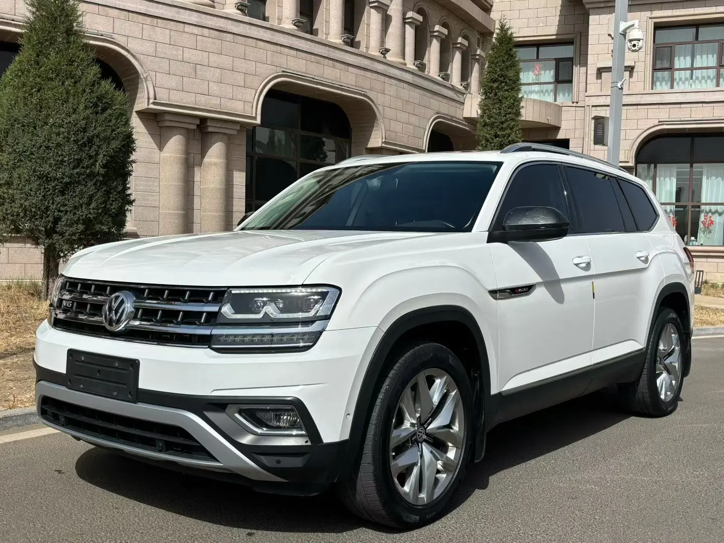 Volkswagen Teramont