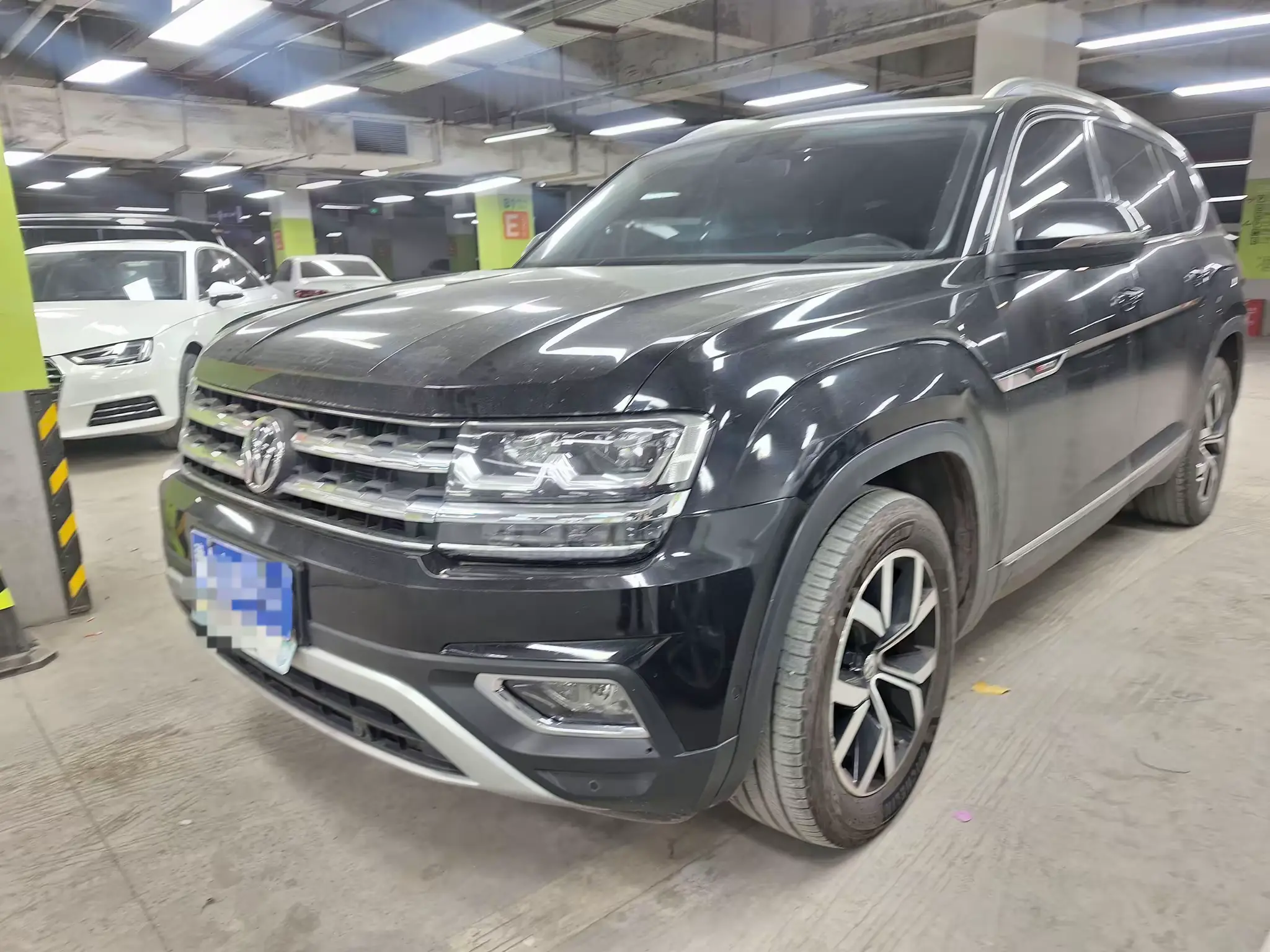 Volkswagen Teramont