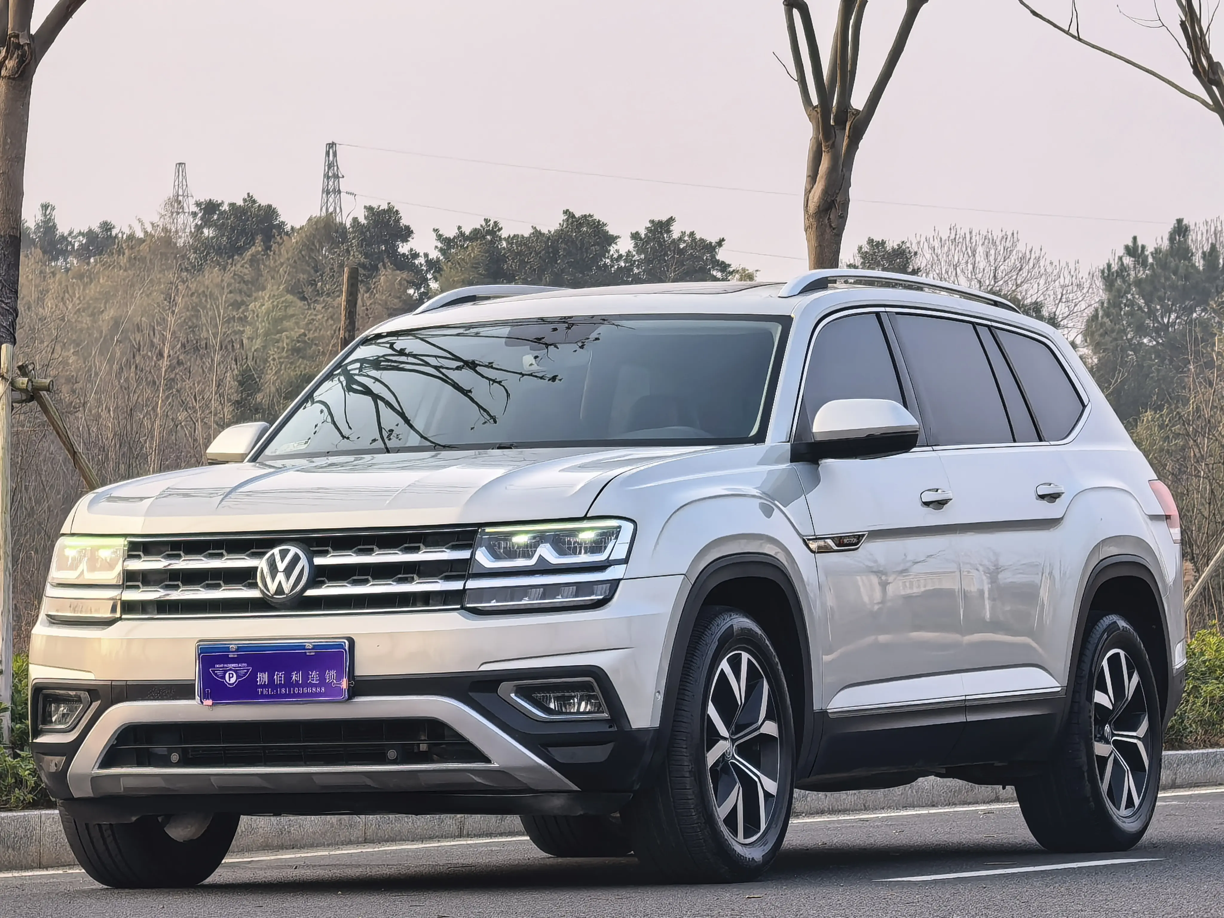 Volkswagen Teramont