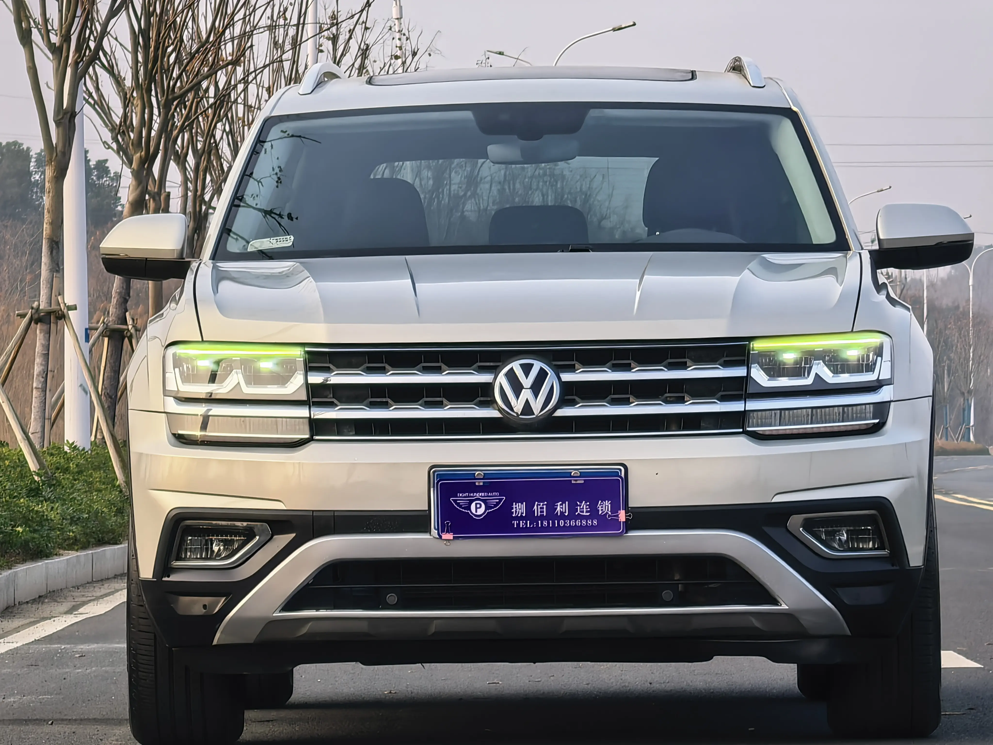 Volkswagen Teramont
