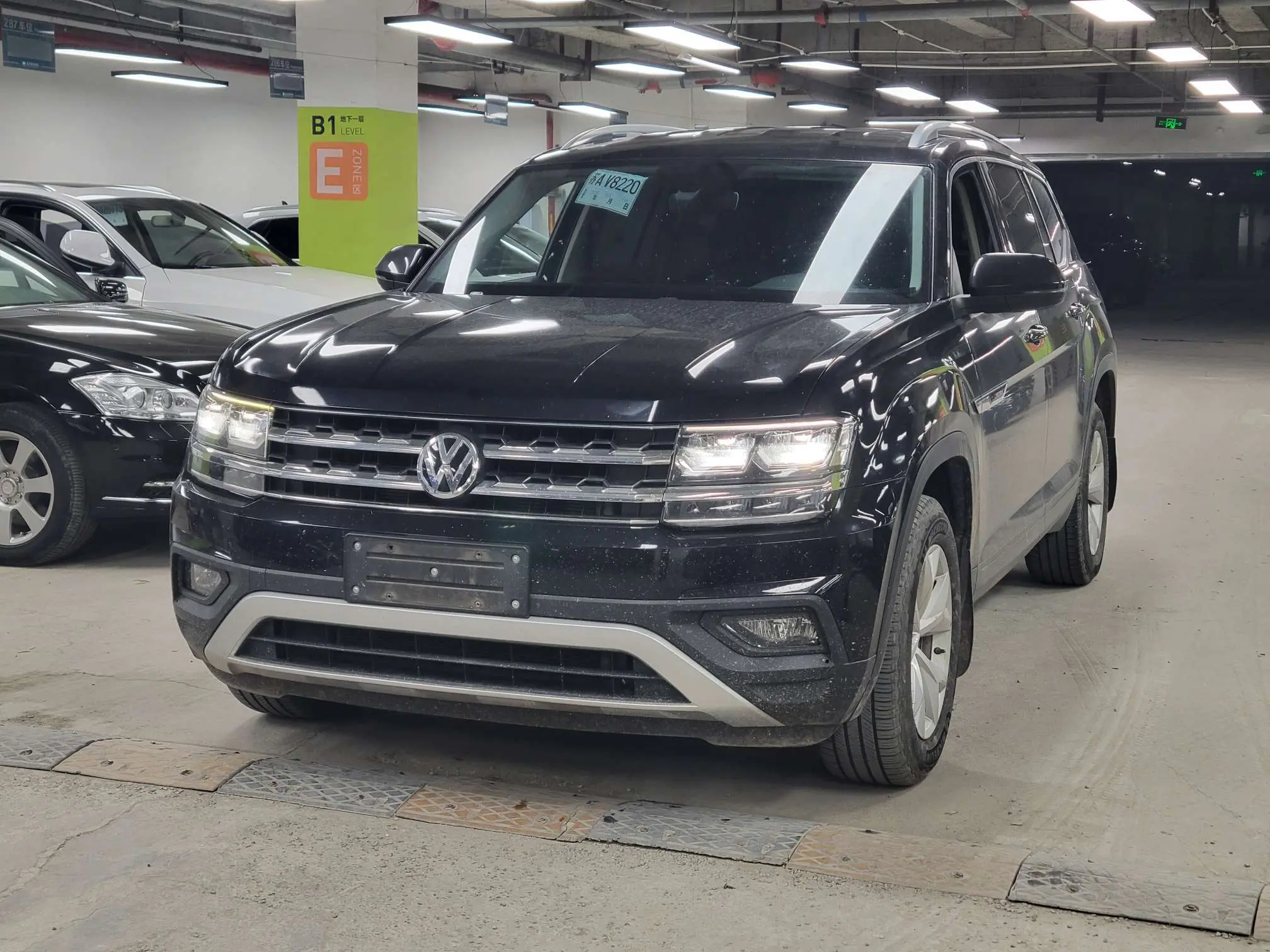 Volkswagen Teramont