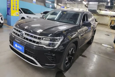 Volkswagen Teramont