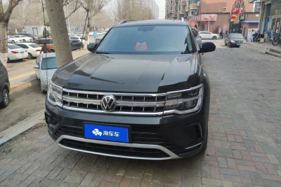 Volkswagen Teramont