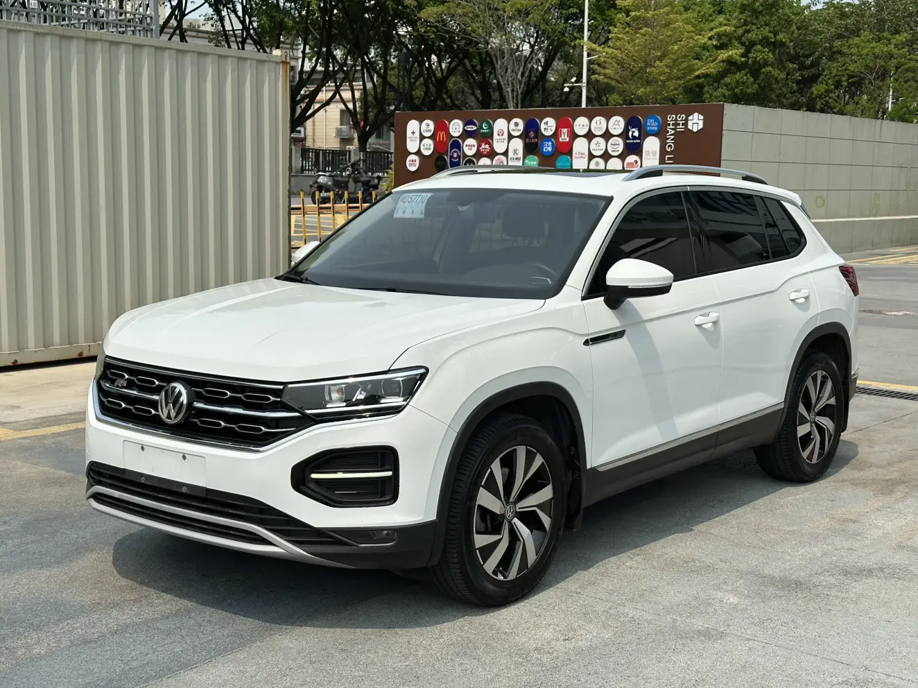 Volkswagen Tayron