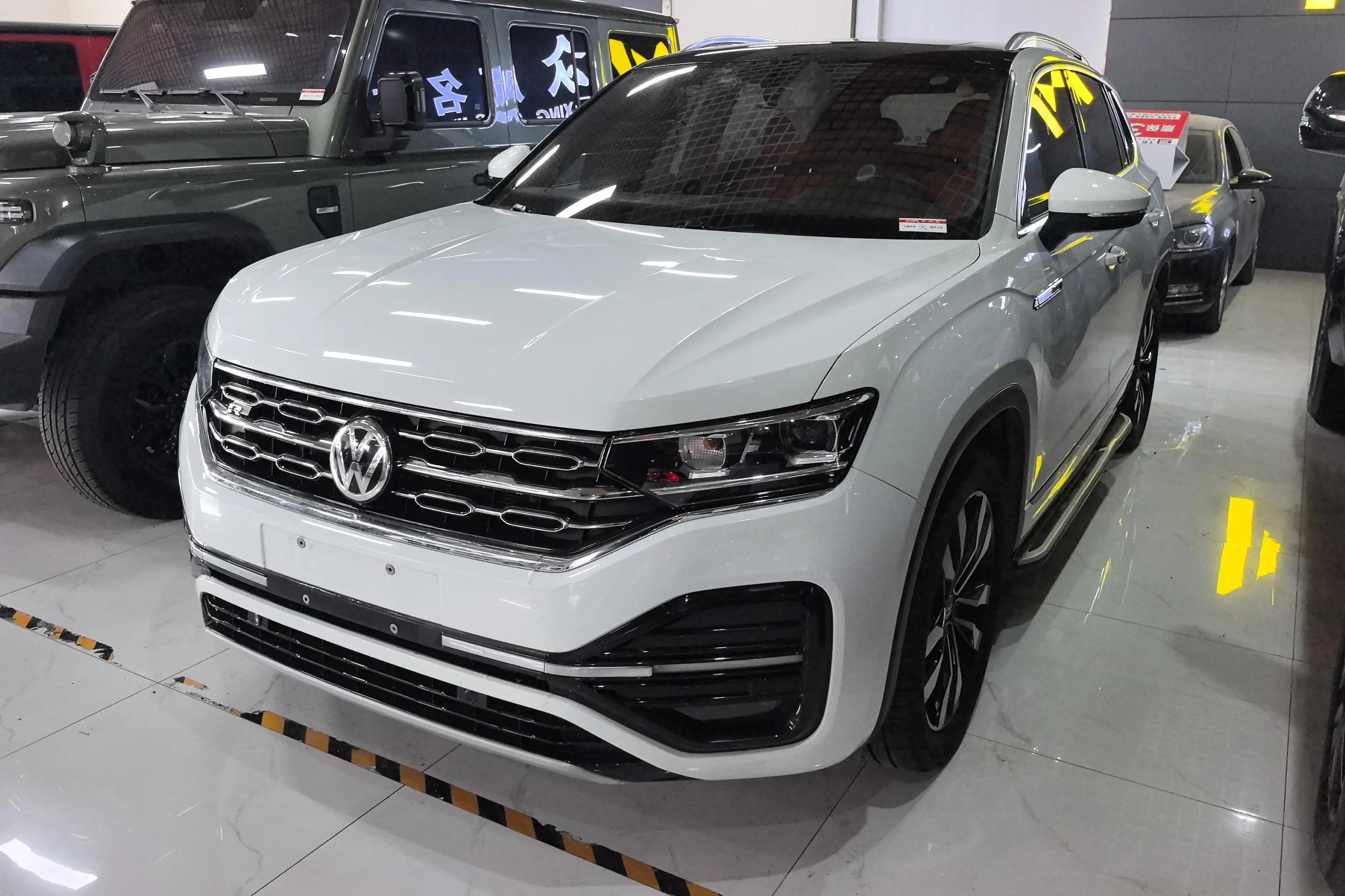 Volkswagen Tayron