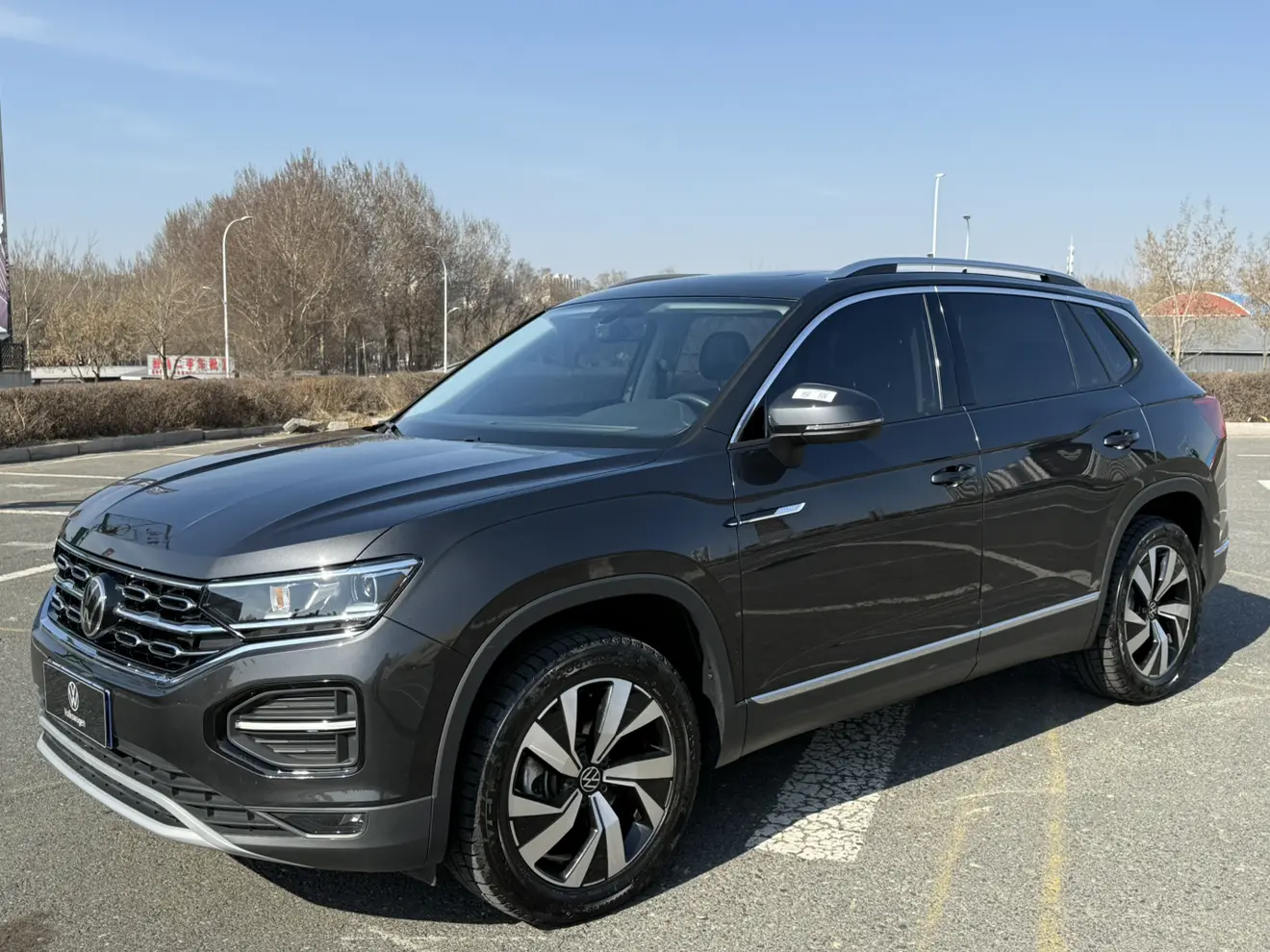 Volkswagen Tayron