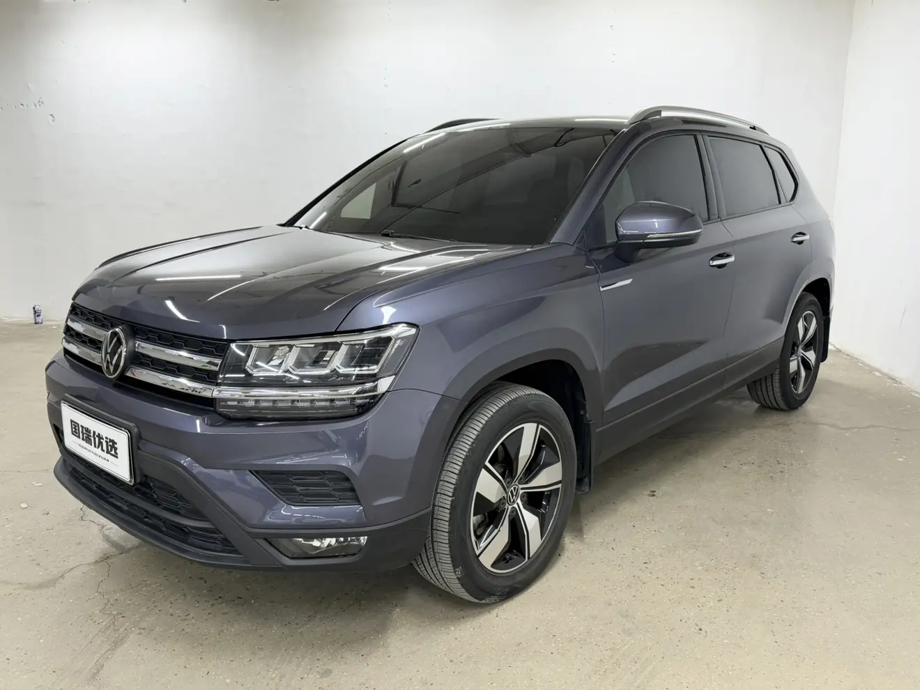 Volkswagen Tharu
