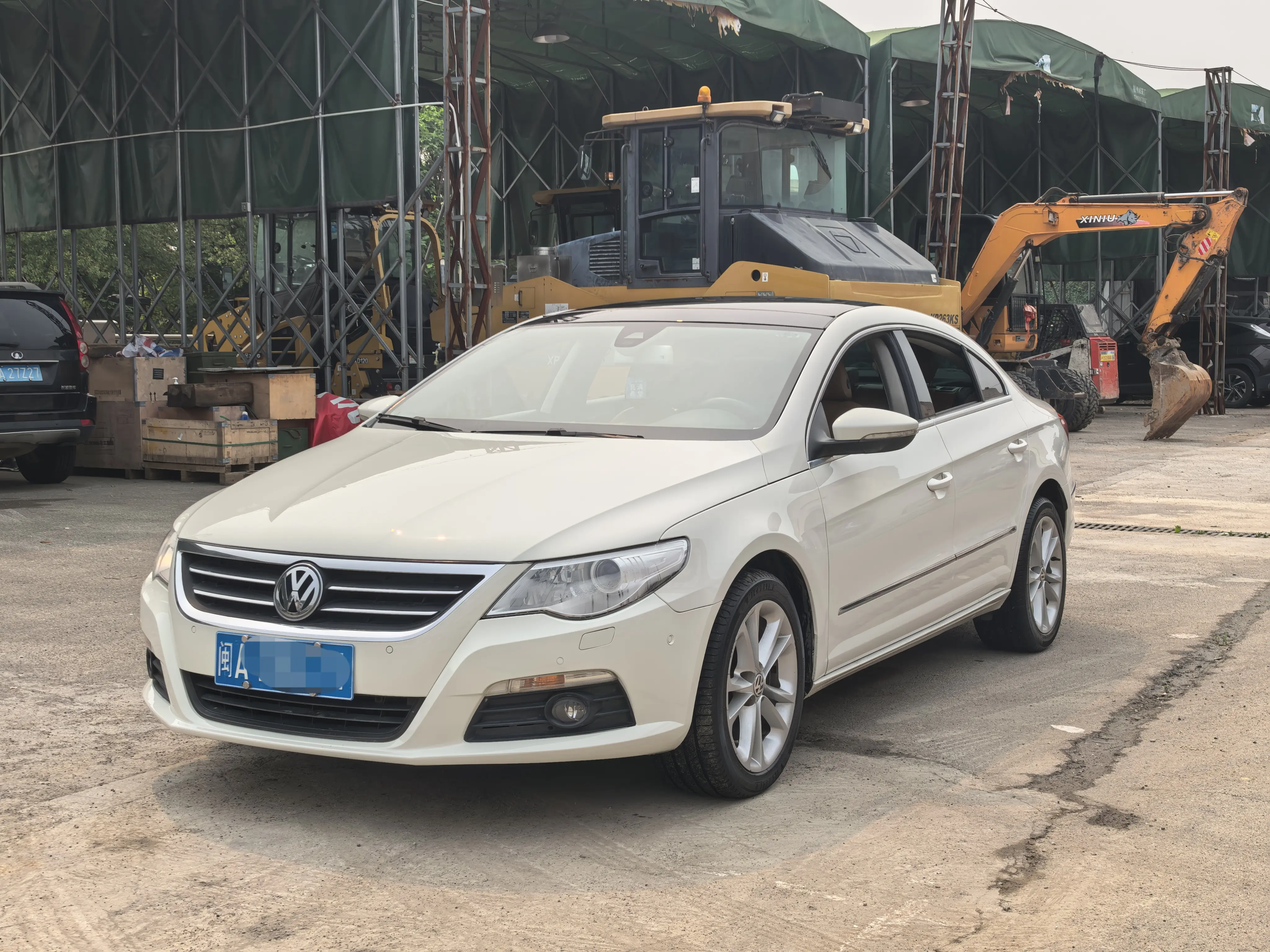 Volkswagen Arteon