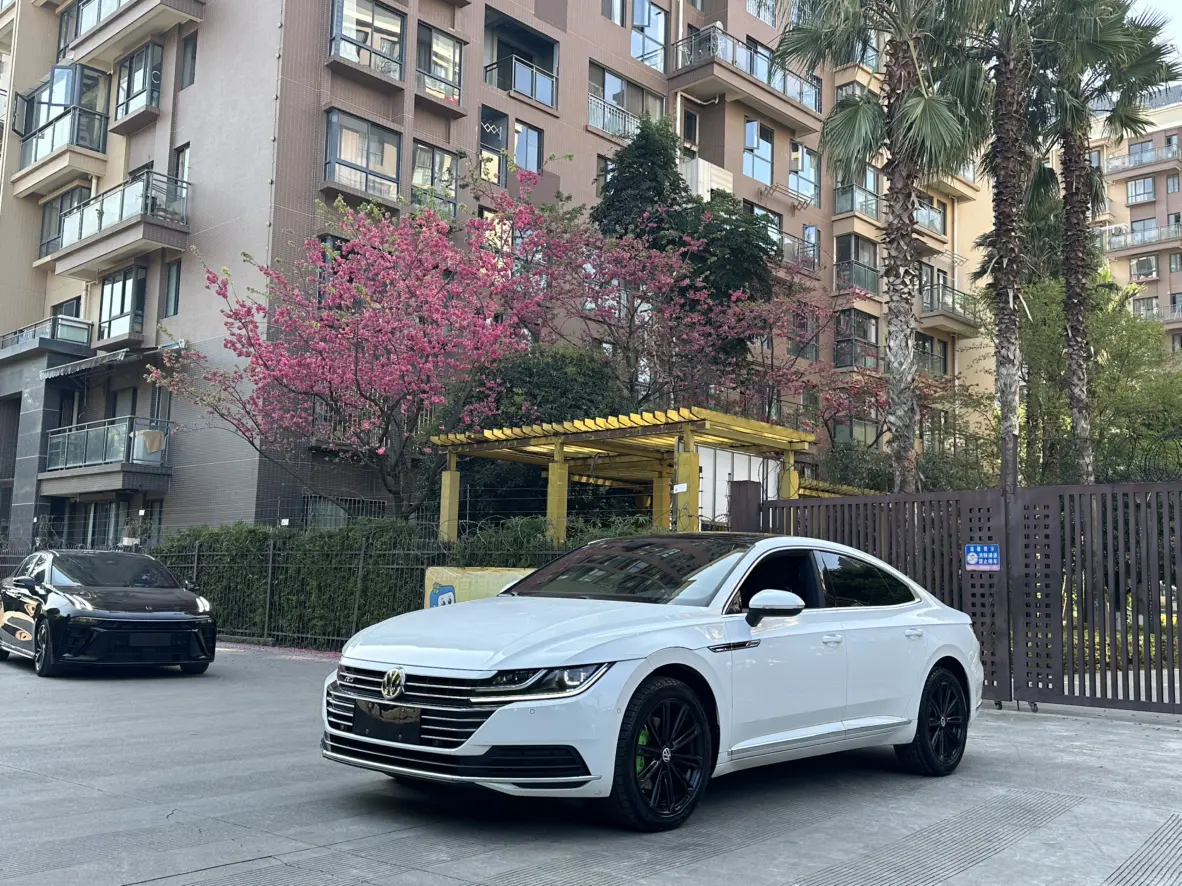 Volkswagen Arteon