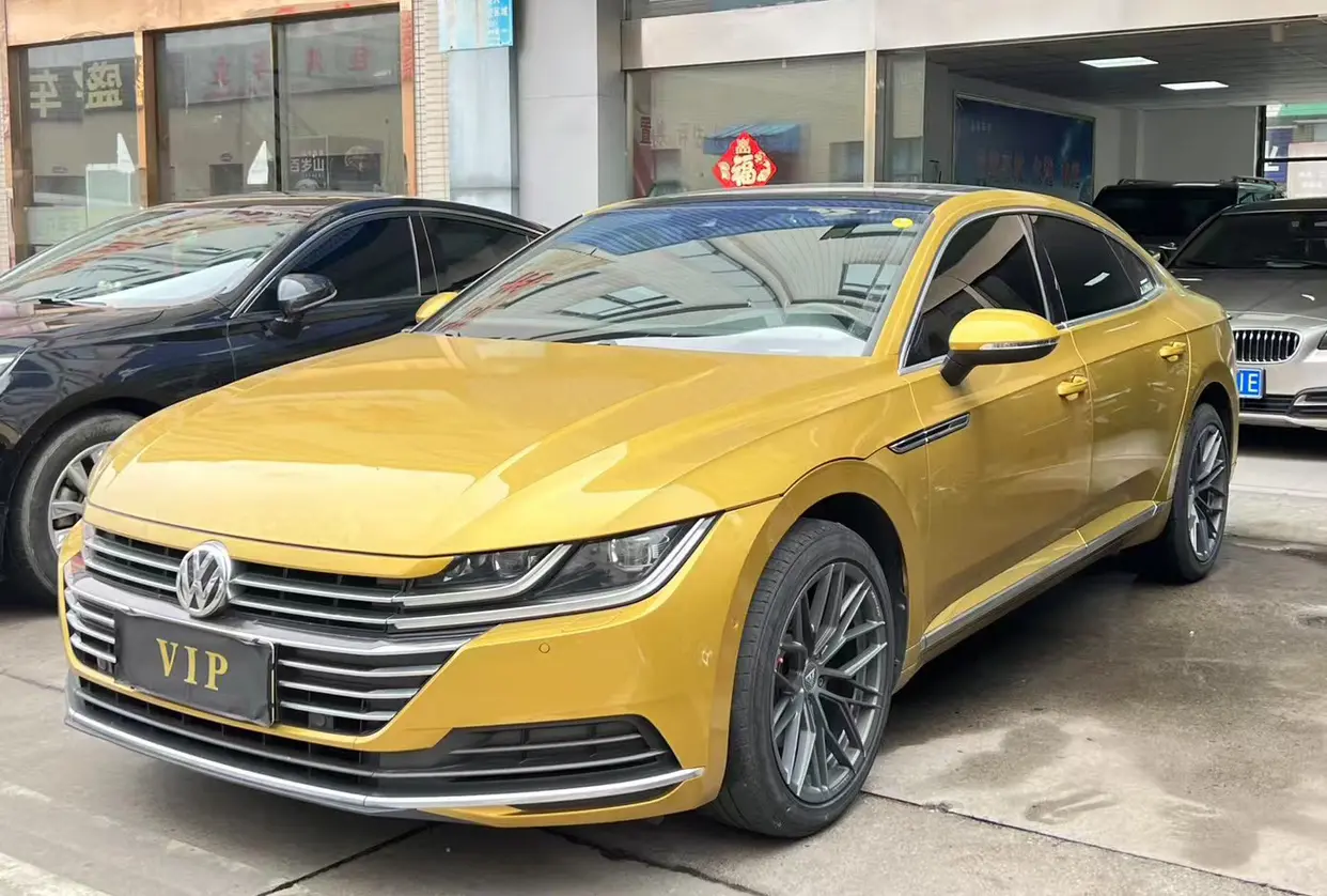 Volkswagen Arteon