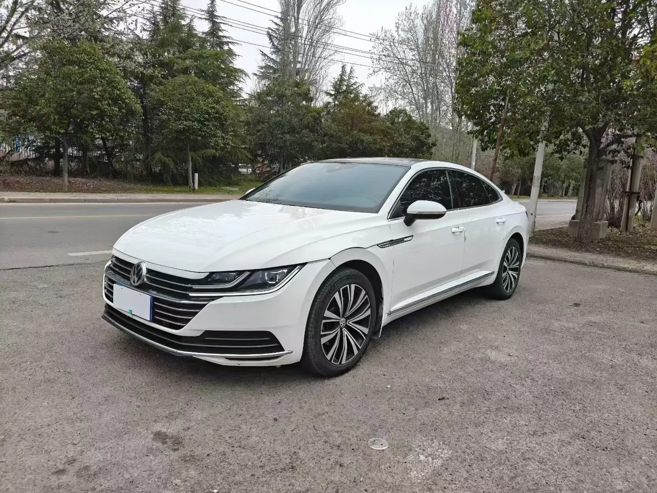 Volkswagen Arteon