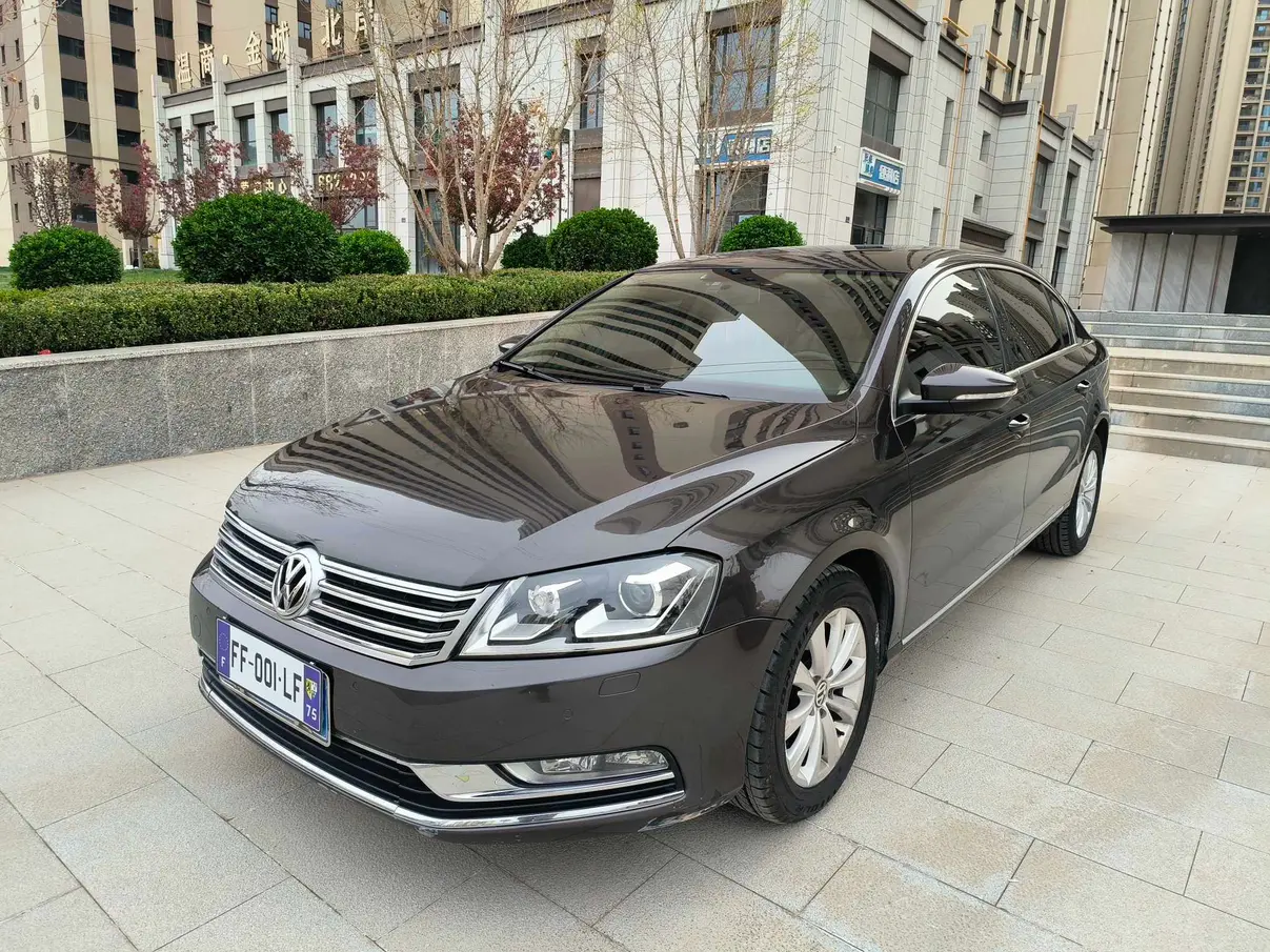 Volkswagen Magotan