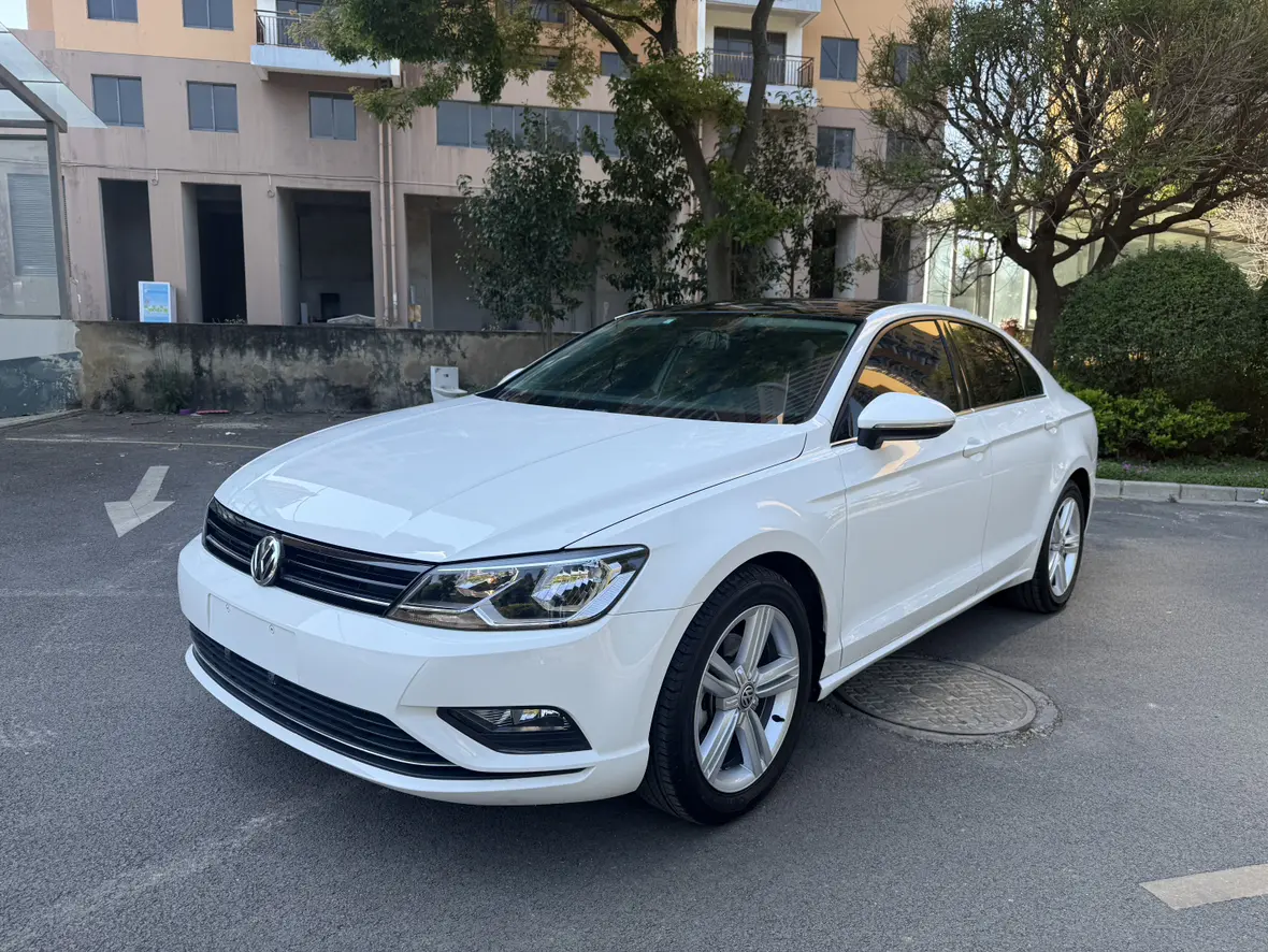 Volkswagen Lamando