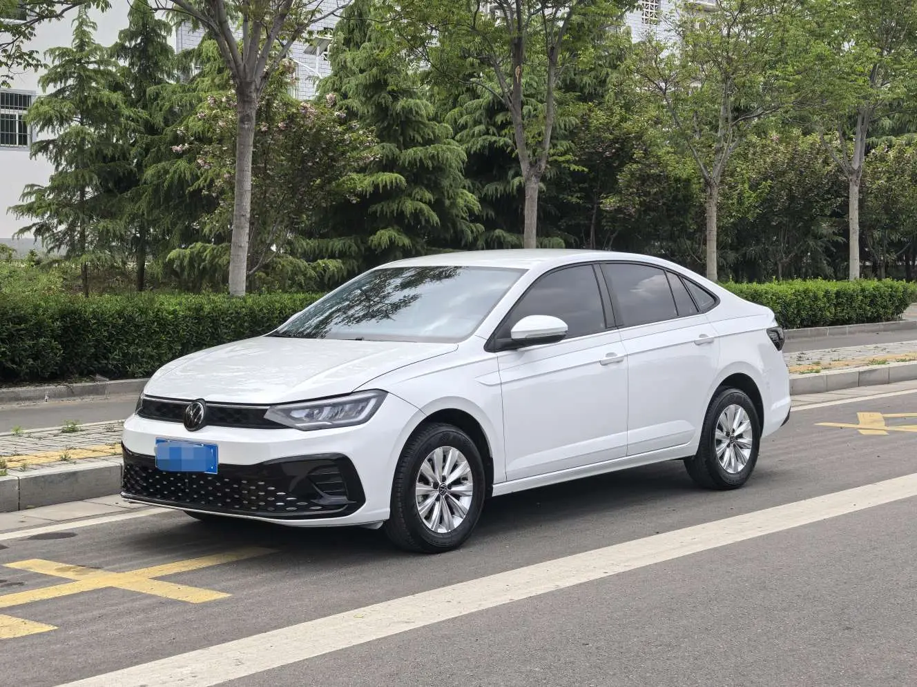 Volkswagen Lavida