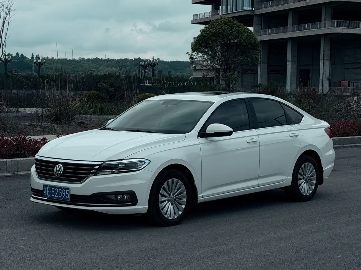 Volkswagen Lavida