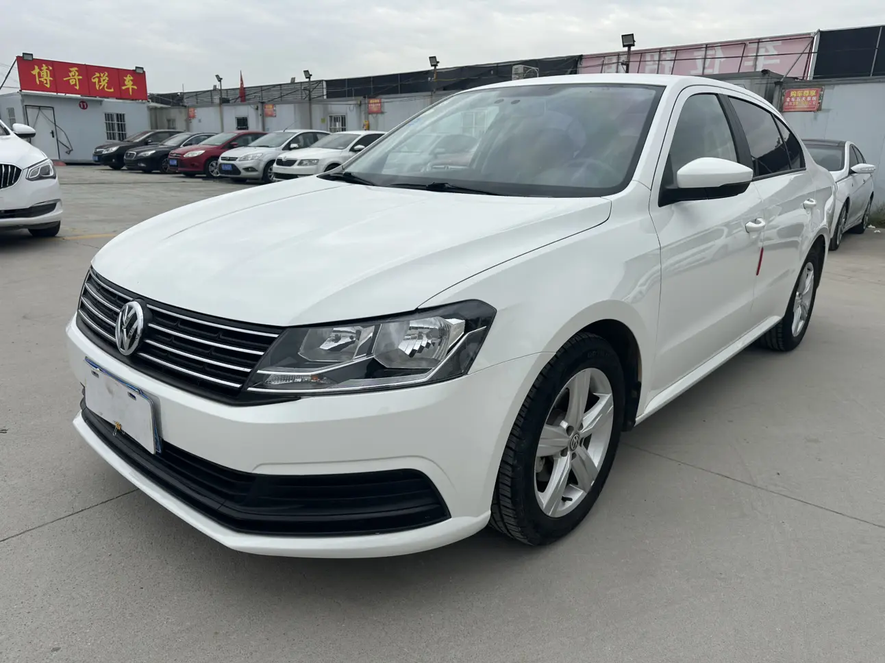 Volkswagen Lavida