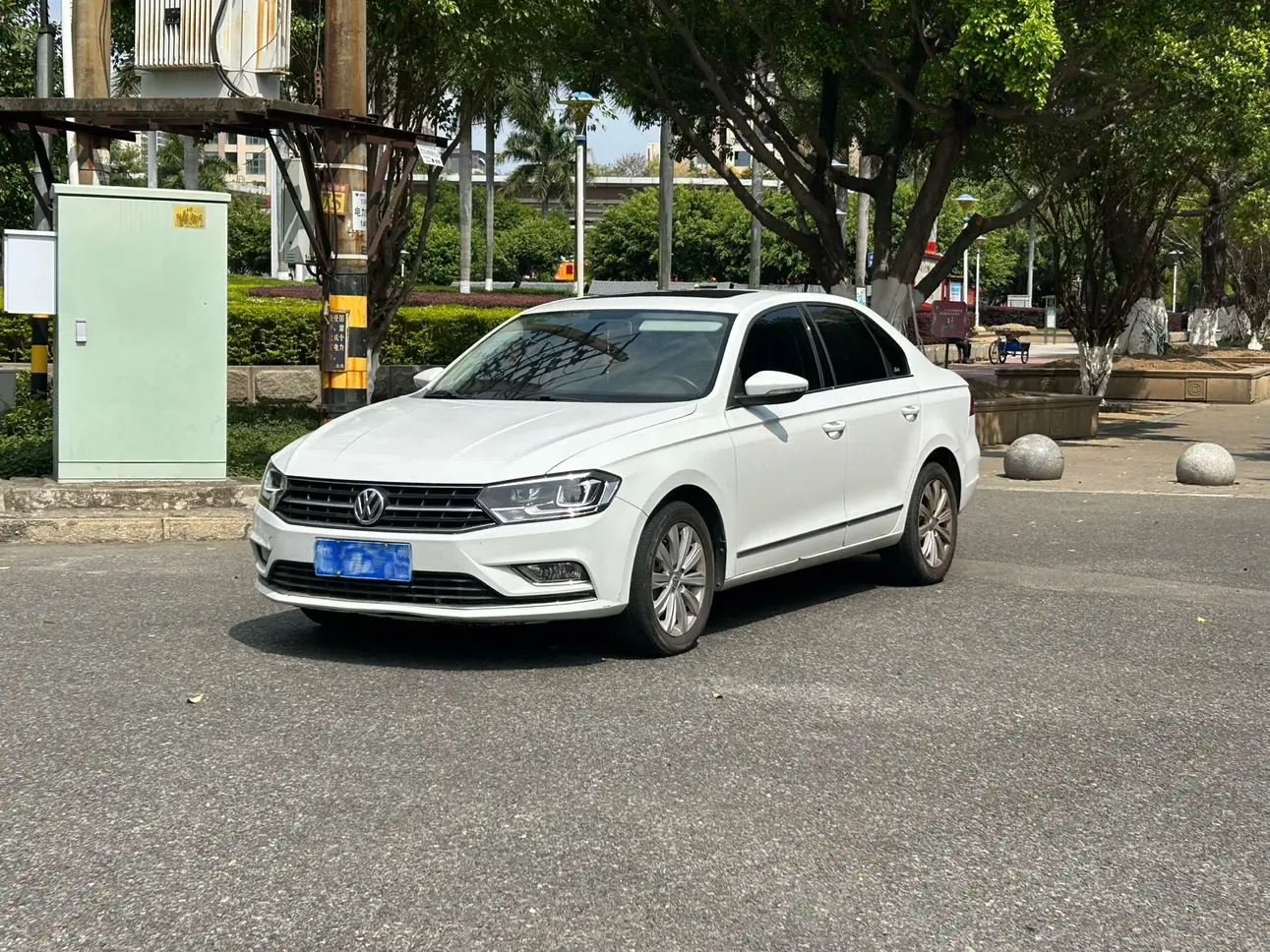 Volkswagen Bora