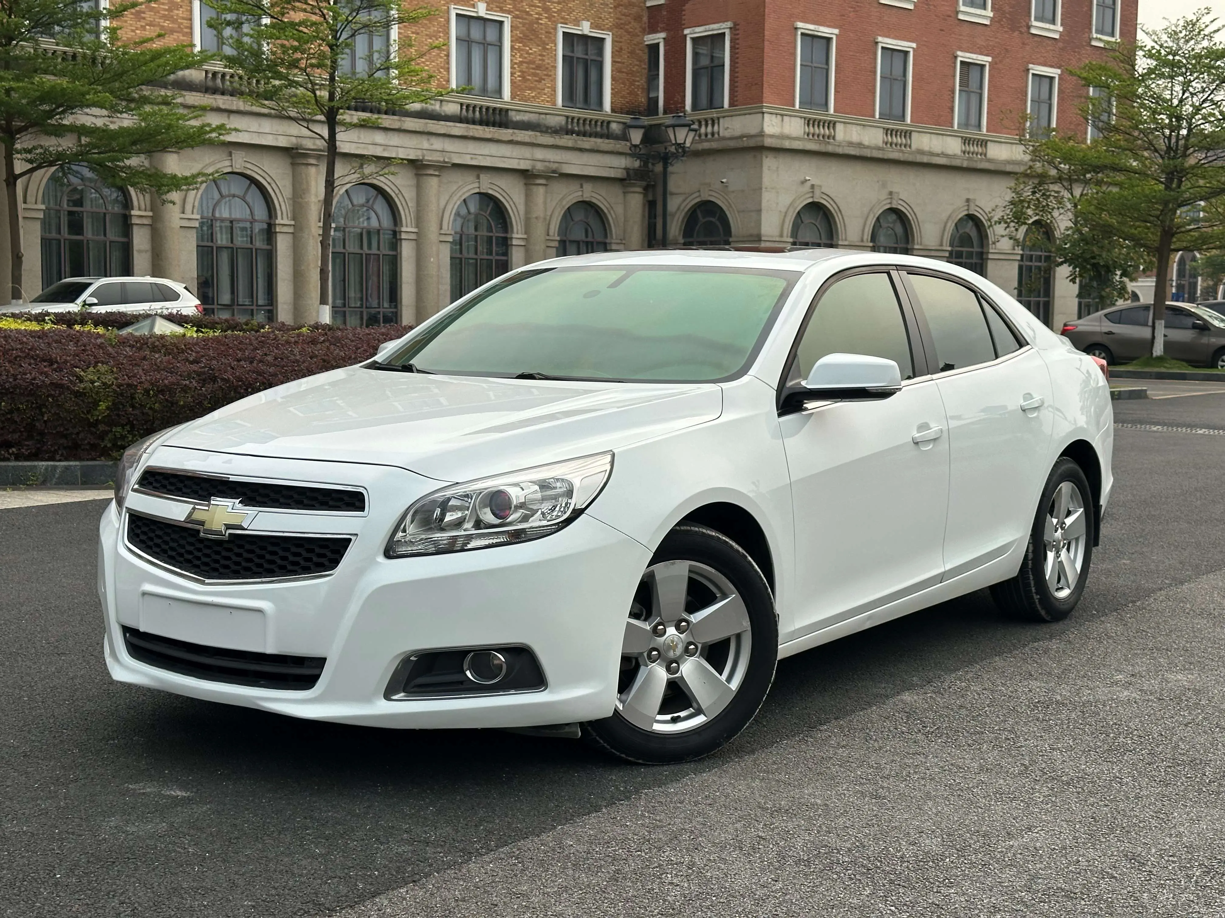 Chevrolet Malibu