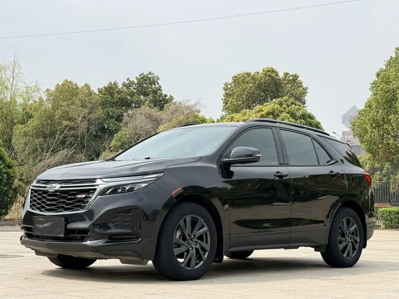 Chevrolet Equinox
