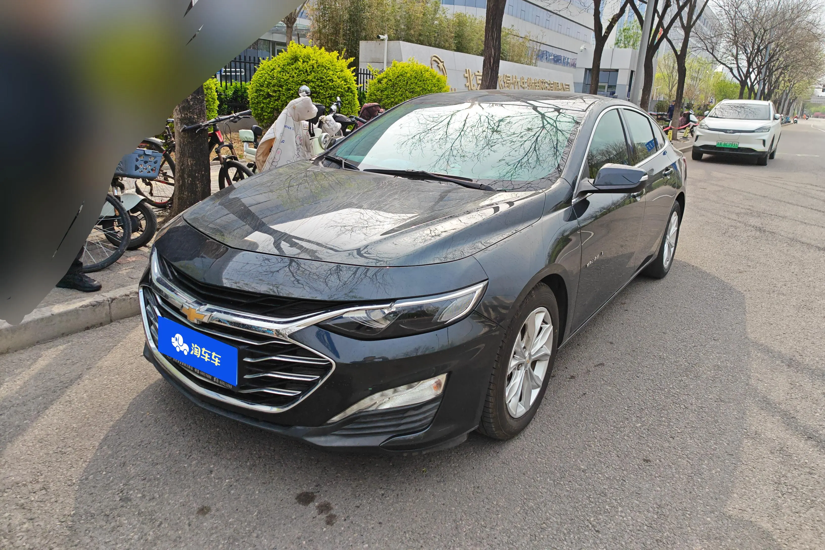 Chevrolet Malibu XL