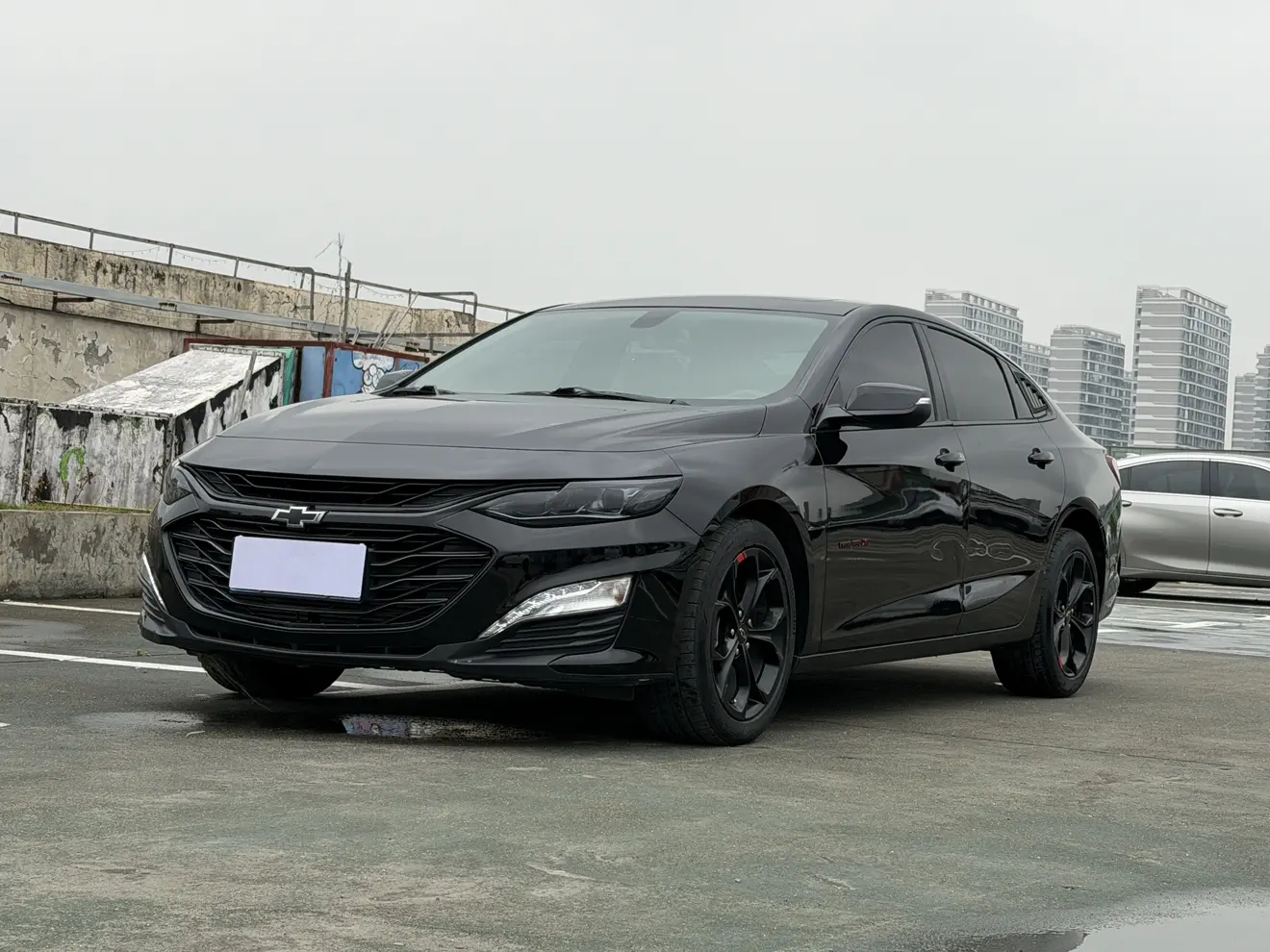 Chevrolet Malibu XL