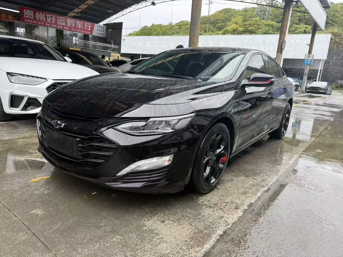 Chevrolet Malibu XL