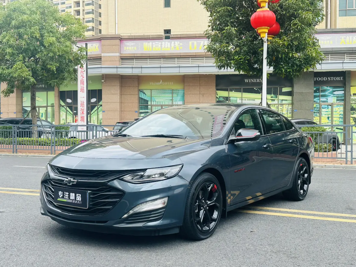 Chevrolet Malibu XL