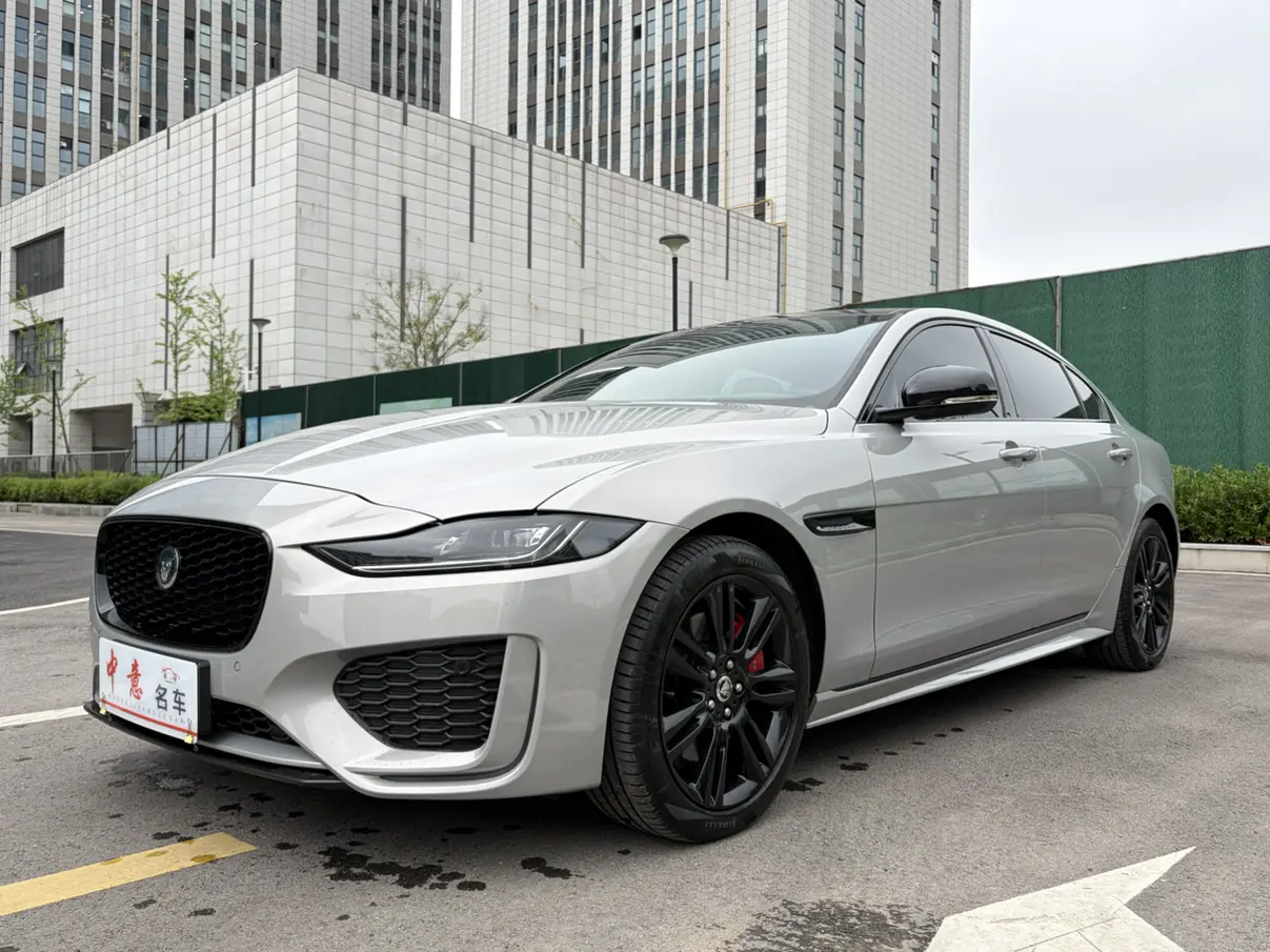 Jaguar XEL