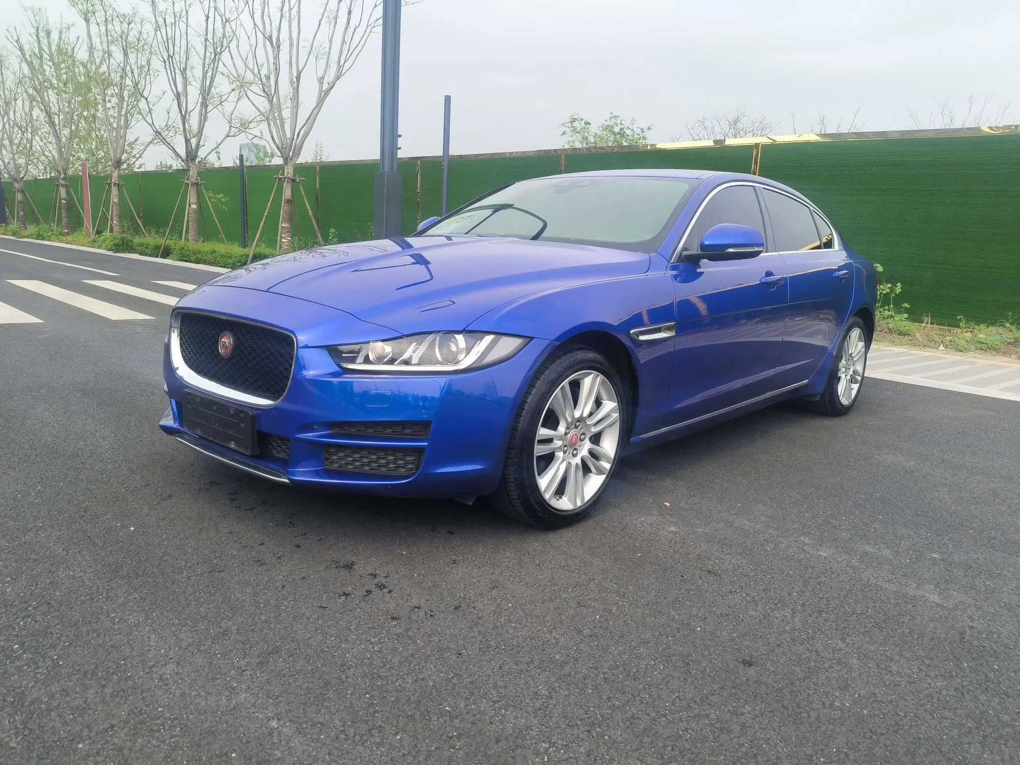 Jaguar XEL