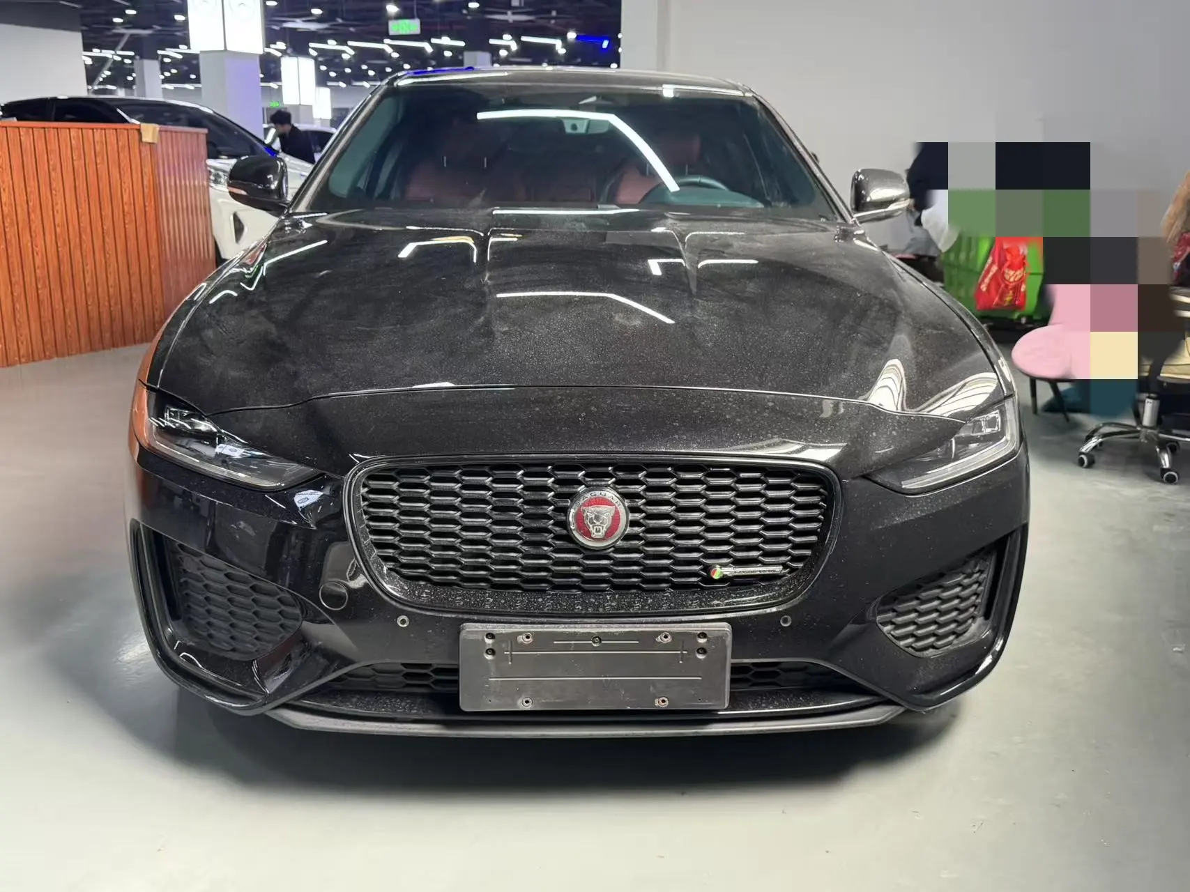 Jaguar XEL