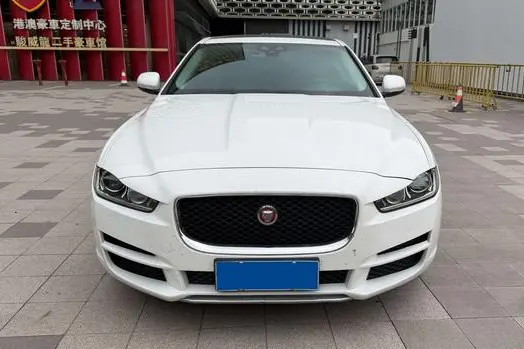 Jaguar XEL