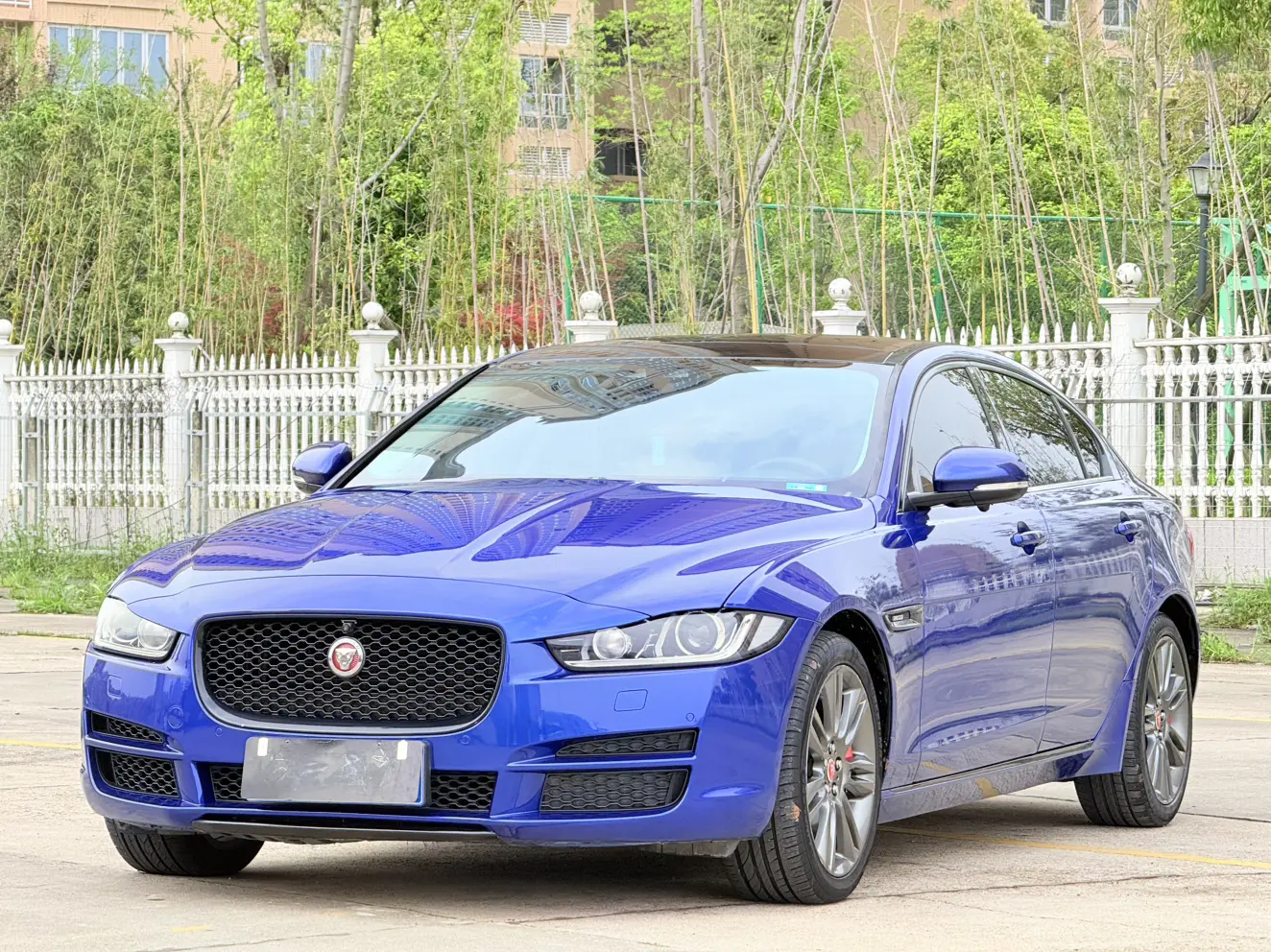 Jaguar XEL