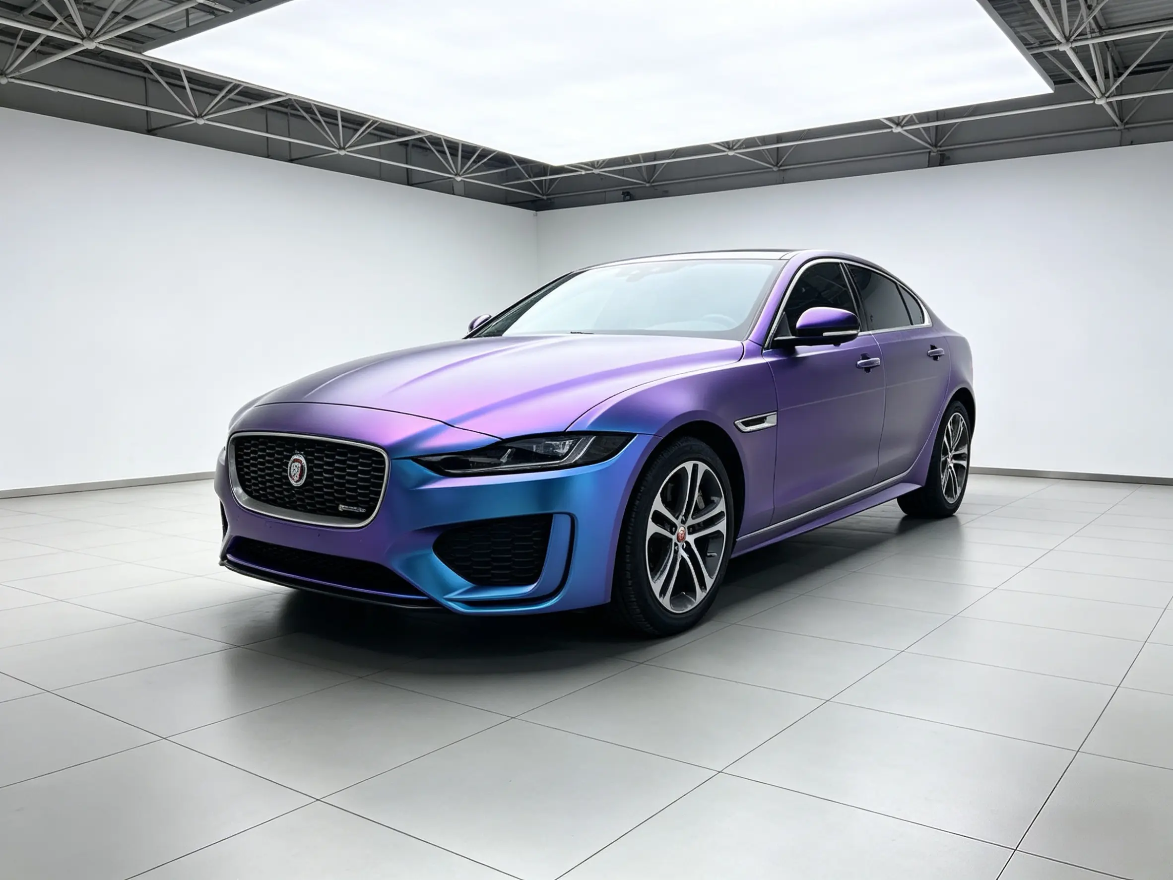 Jaguar XEL